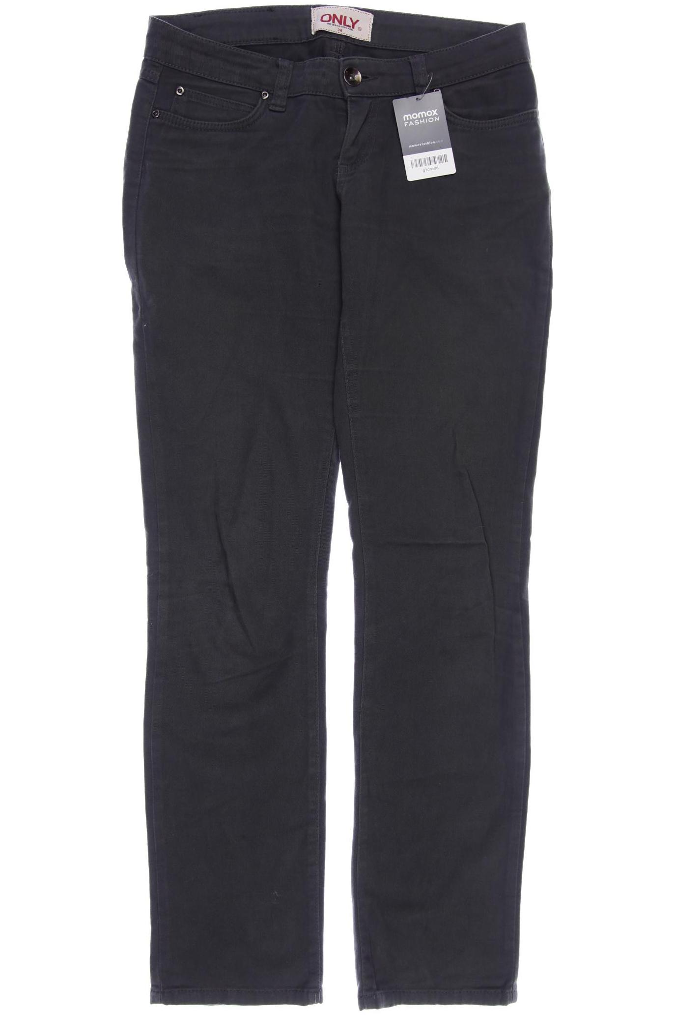 

Only Damen Jeans, grau, Gr. 38