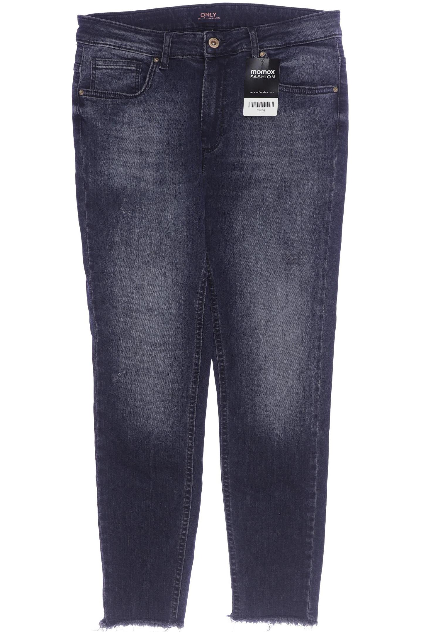 

Only Damen Jeans, marineblau, Gr. 0