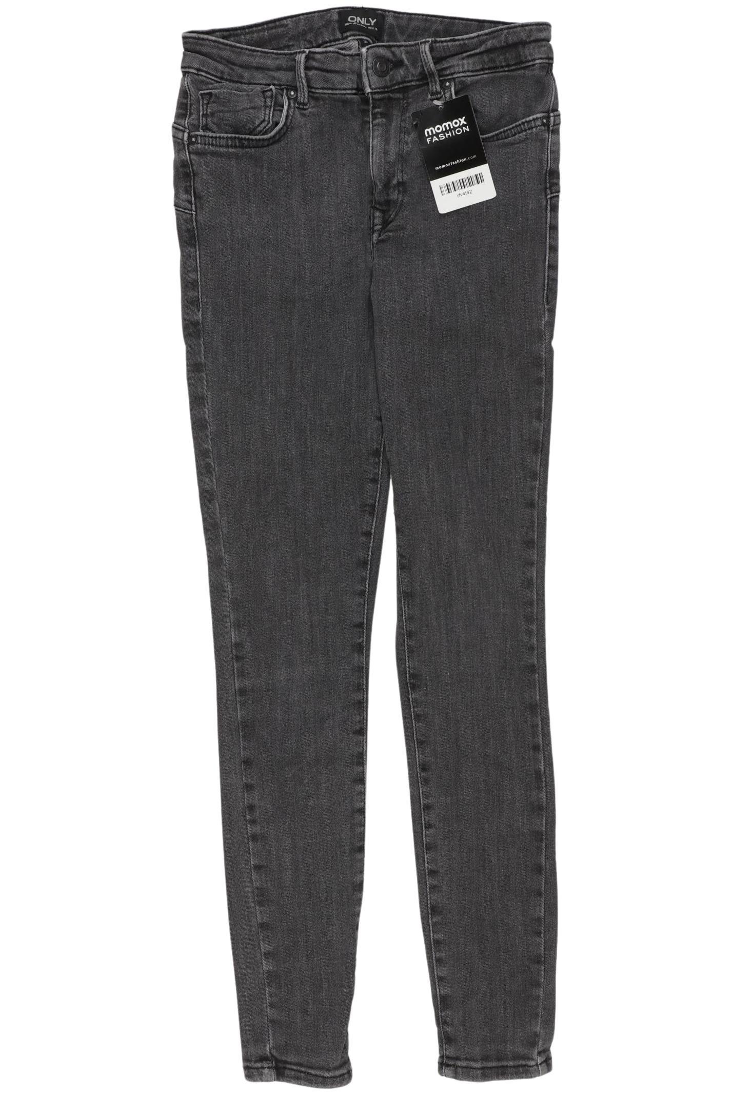 

Only Damen Jeans, grau, Gr. 0