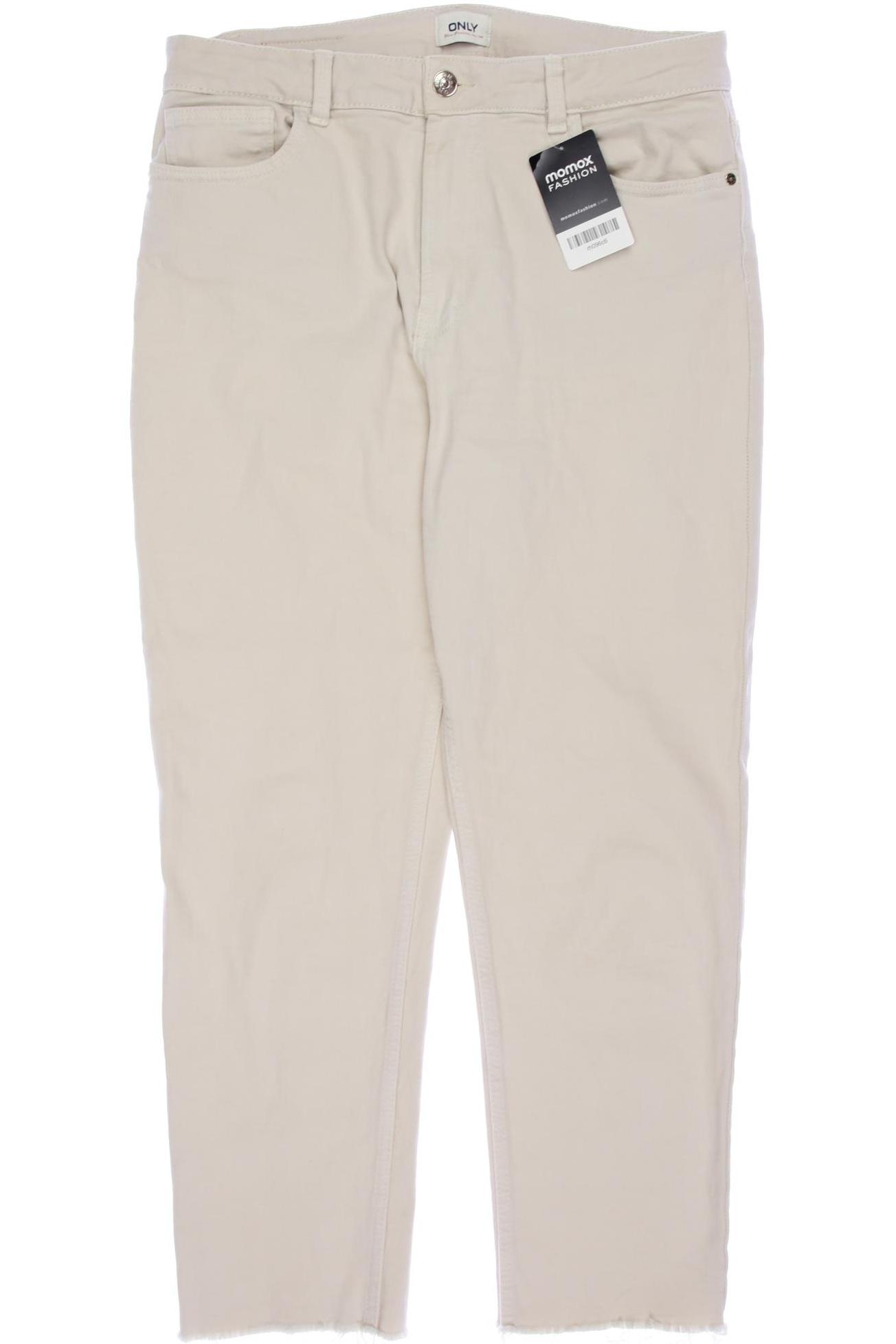 

Only Damen Jeans, cremeweiß, Gr. 31