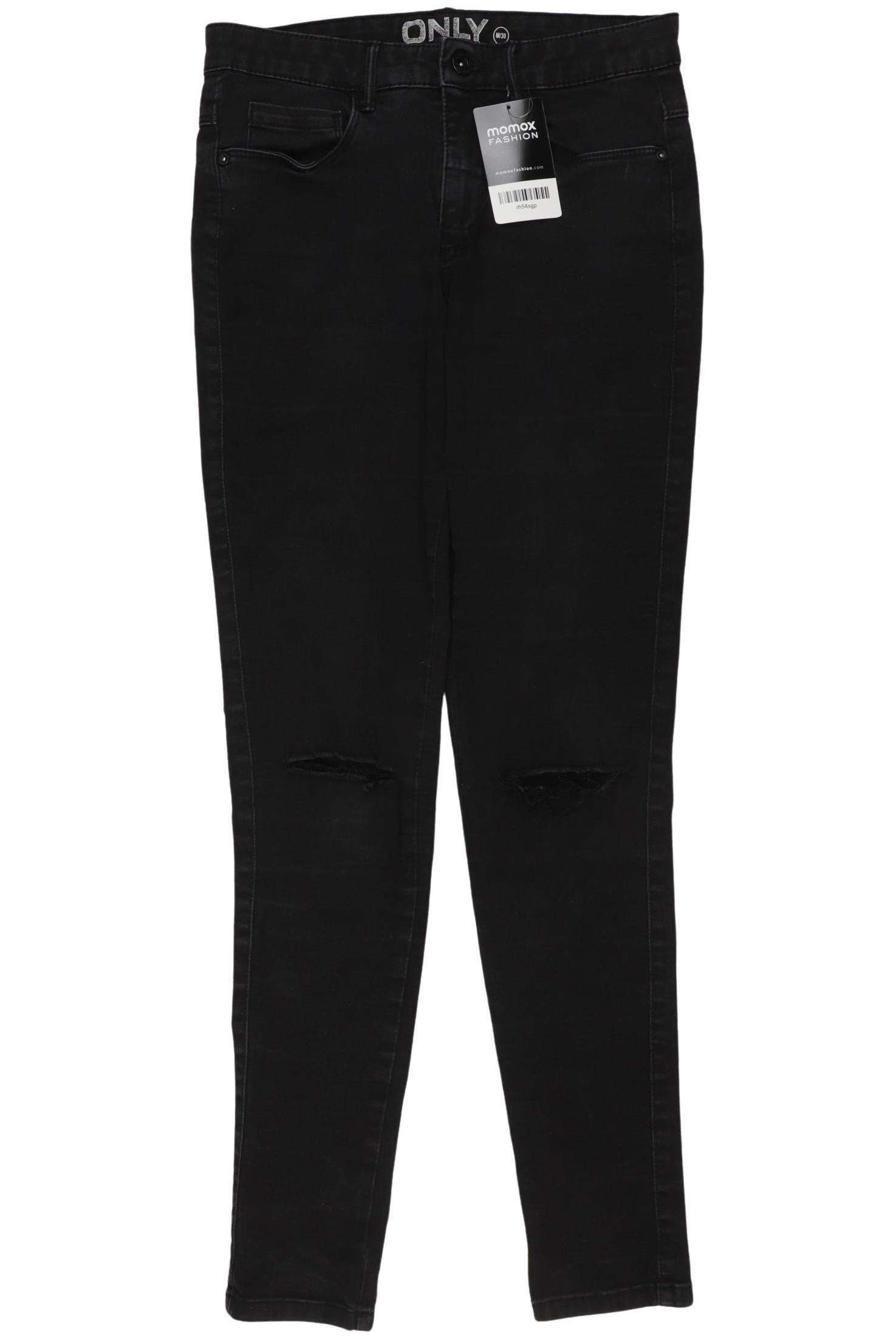 

Only Damen Jeans, schwarz, Gr. 0