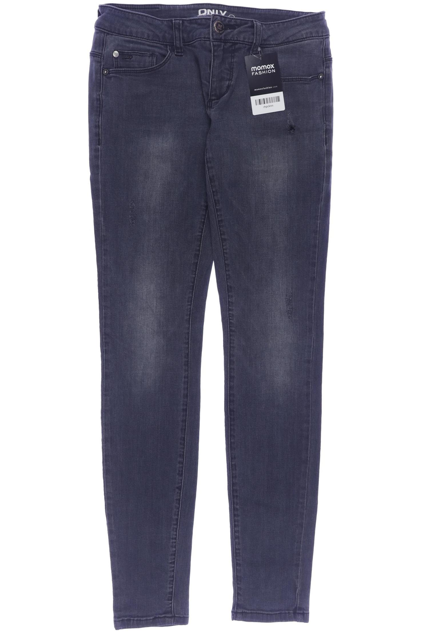 

Only Damen Jeans, marineblau, Gr. 29