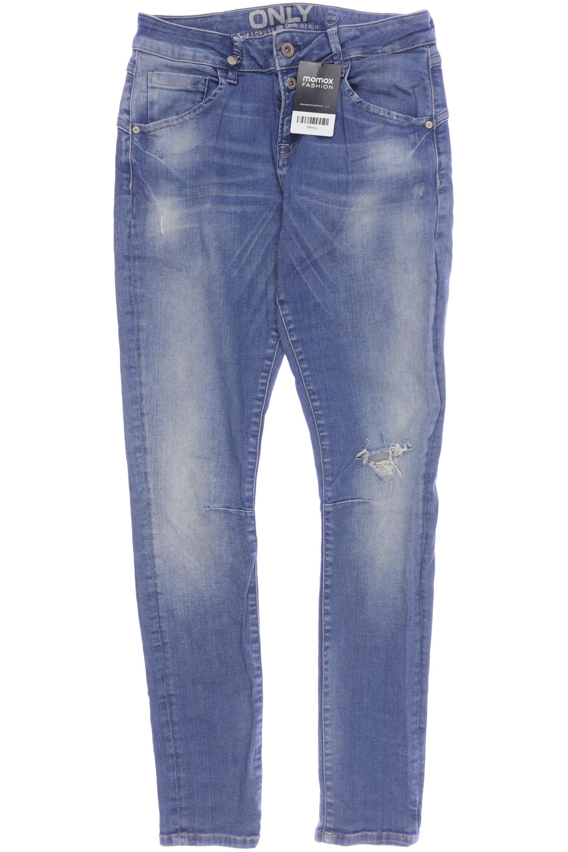 

Only Damen Jeans, blau, Gr. 27