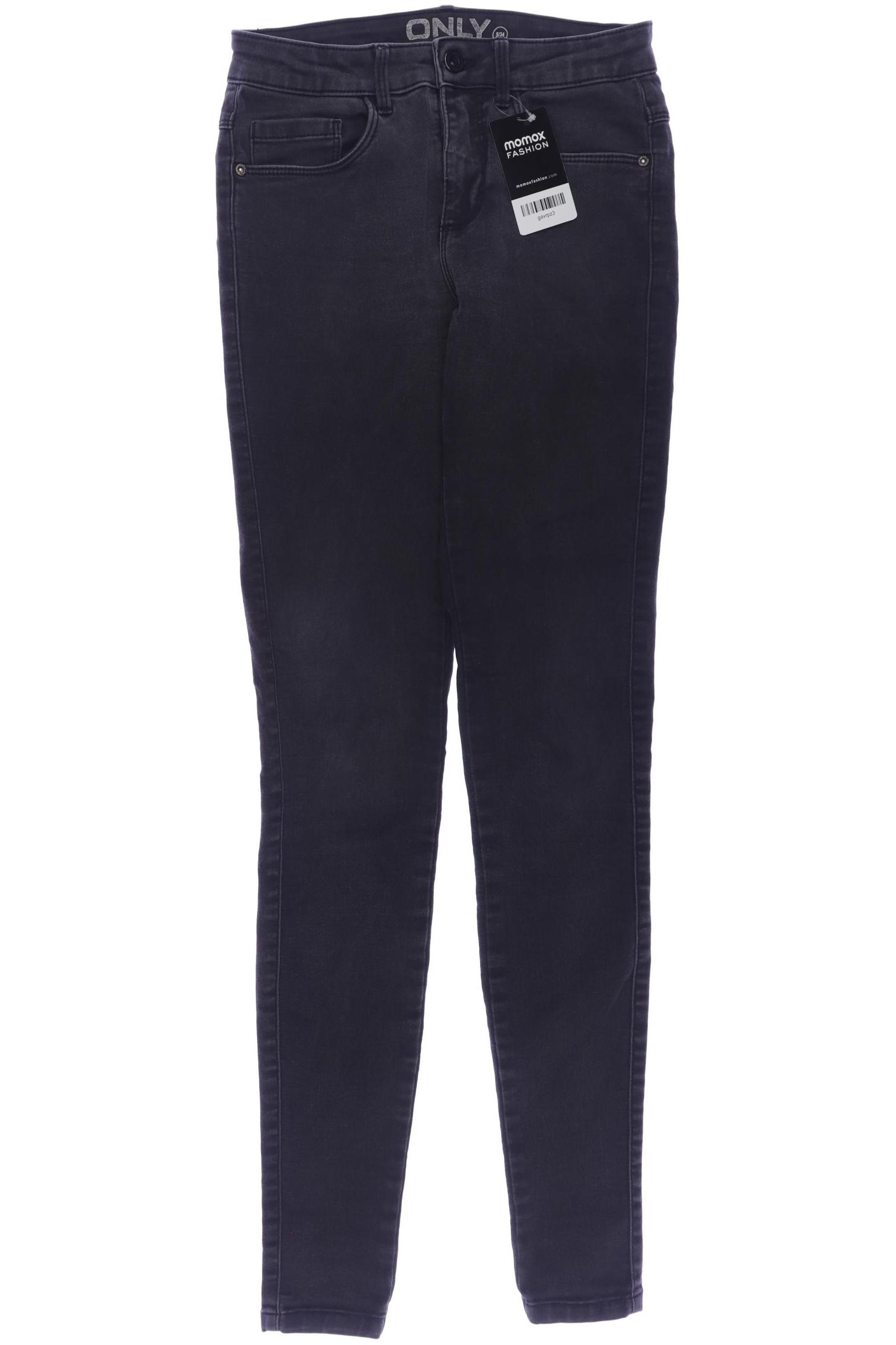 

Only Damen Jeans, schwarz, Gr. 0