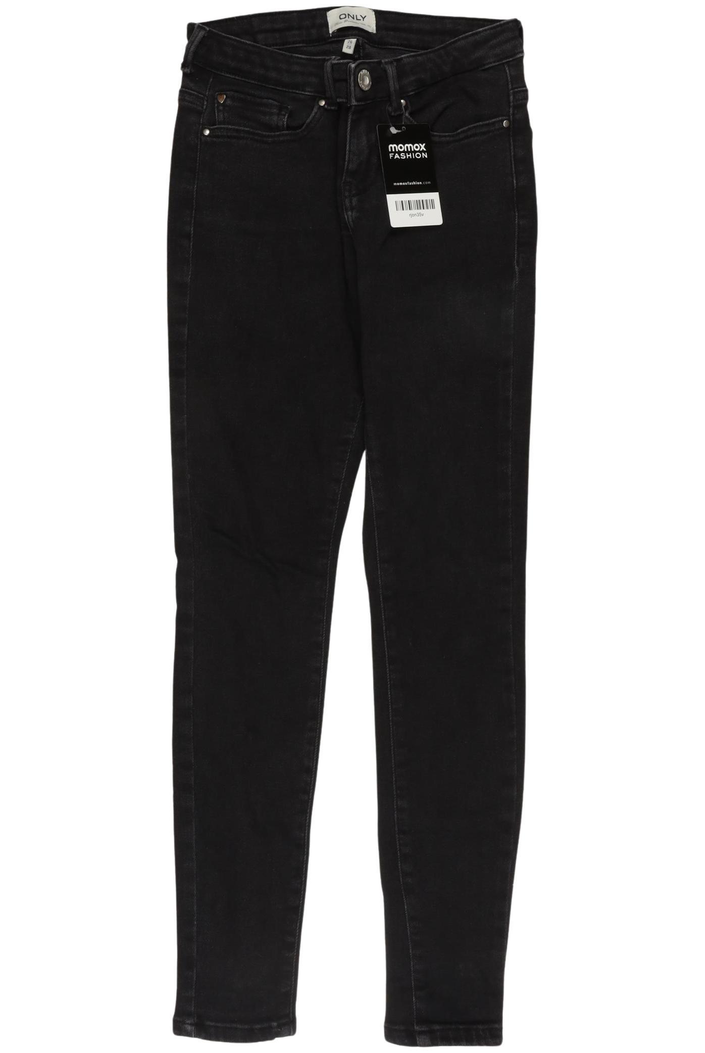 

Only Damen Jeans, schwarz, Gr. 26