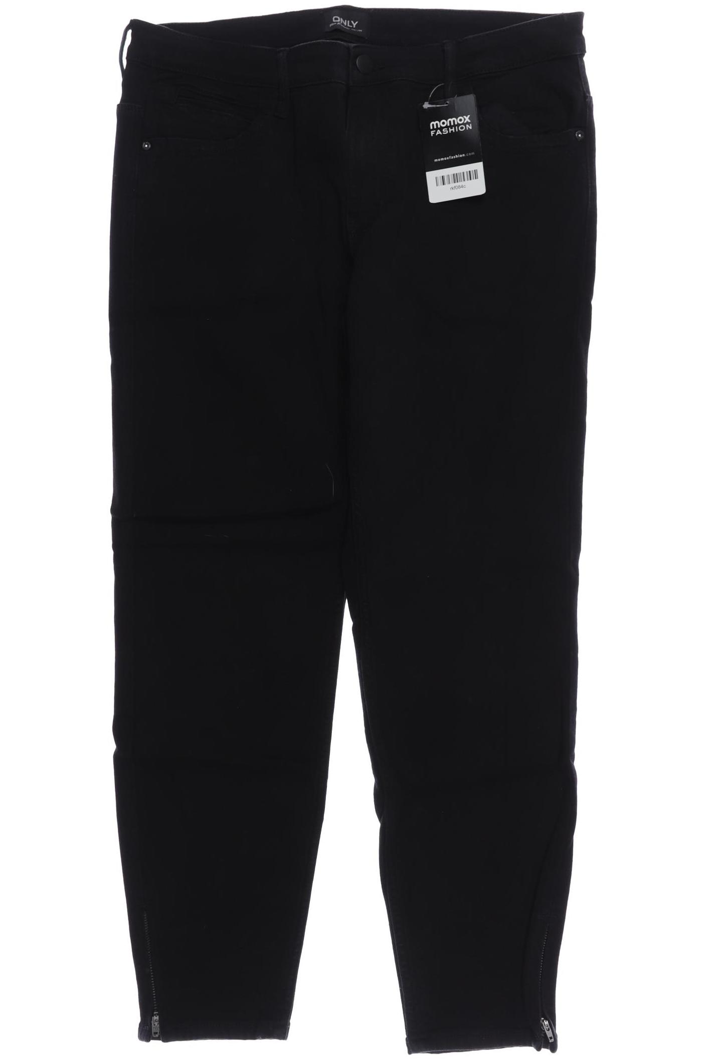 

Only Damen Jeans, schwarz, Gr. 0