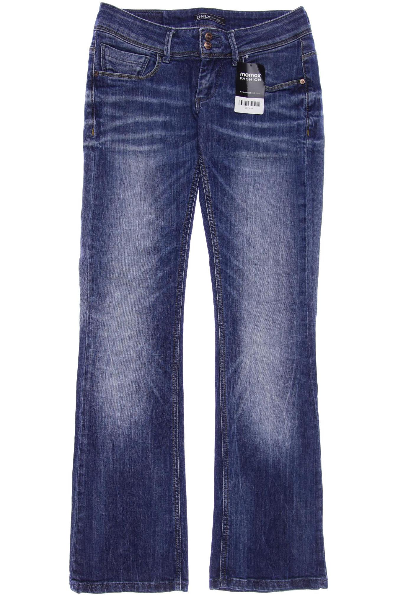 

Only Damen Jeans, blau, Gr. 28
