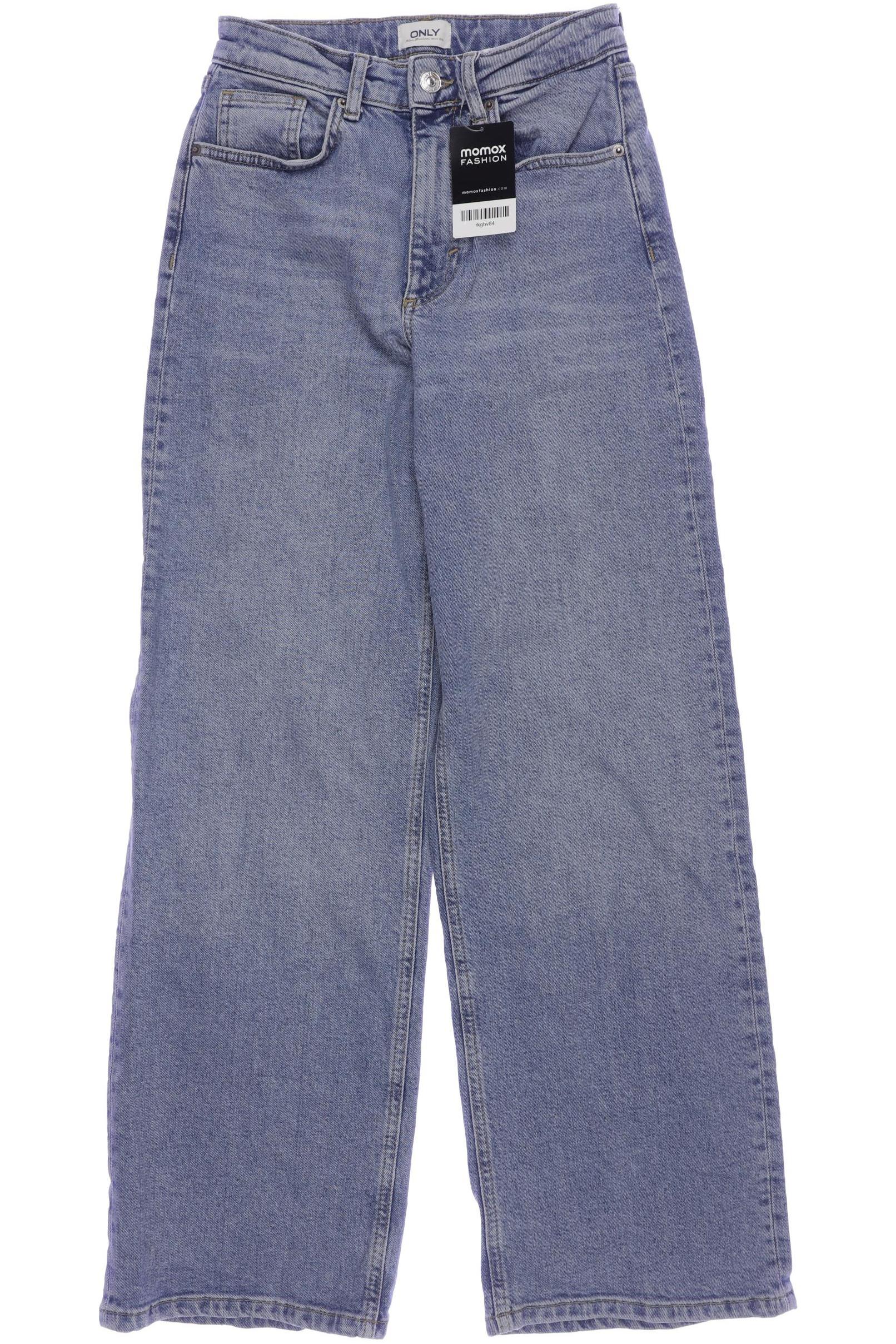 

Only Damen Jeans, blau, Gr. 25