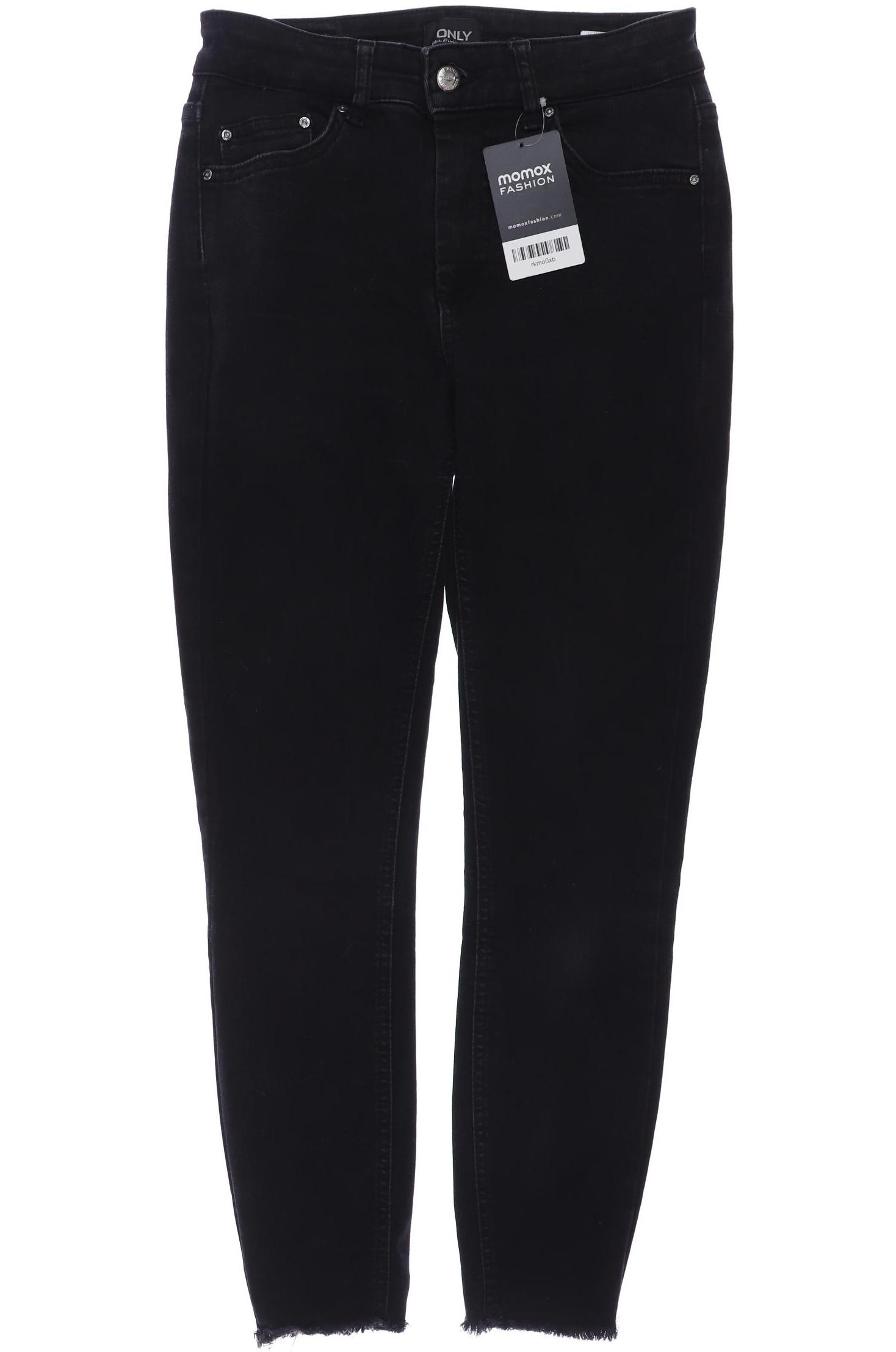 

ONLY Damen Jeans, schwarz