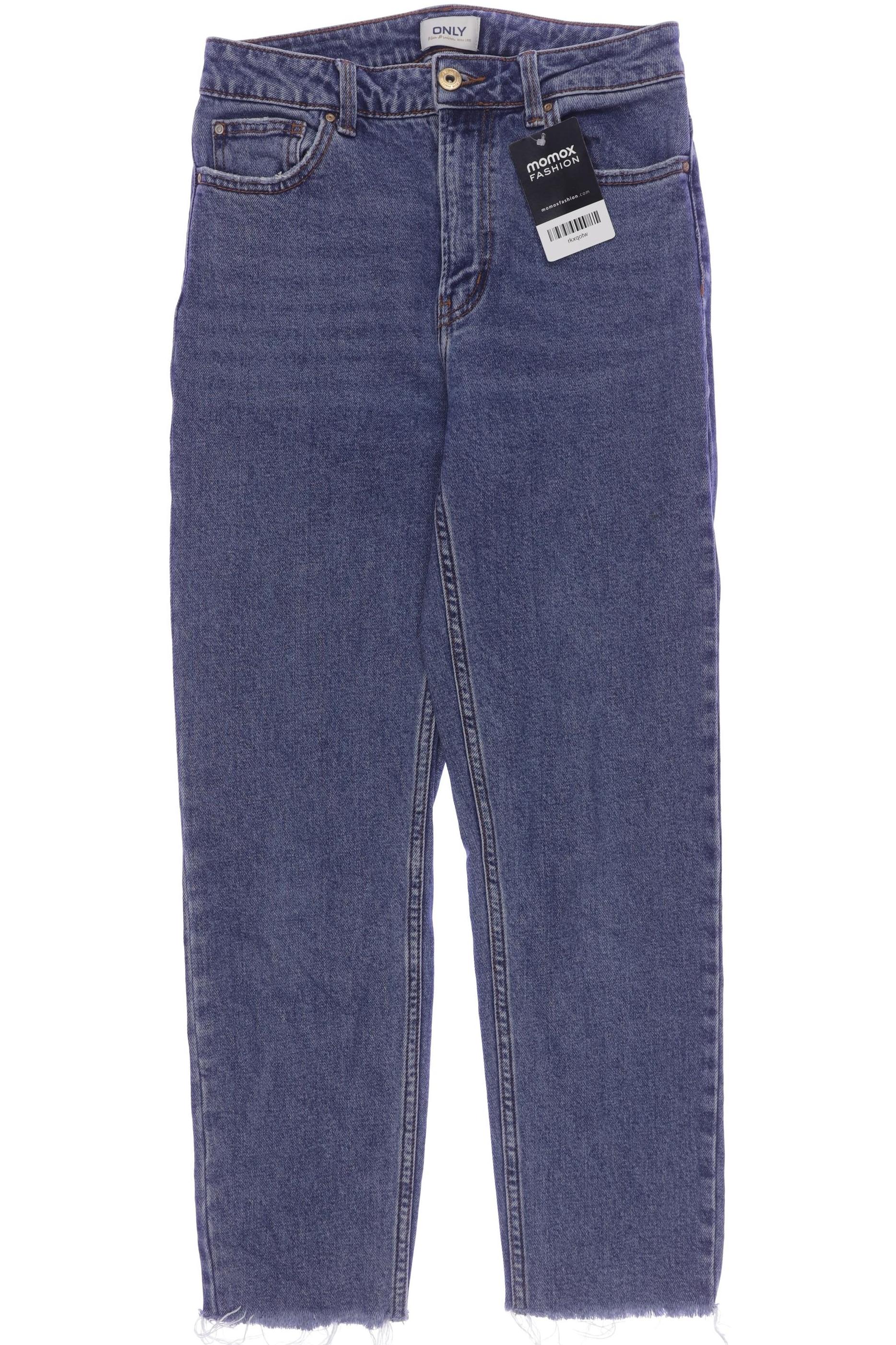 

Only Damen Jeans, blau, Gr. 26