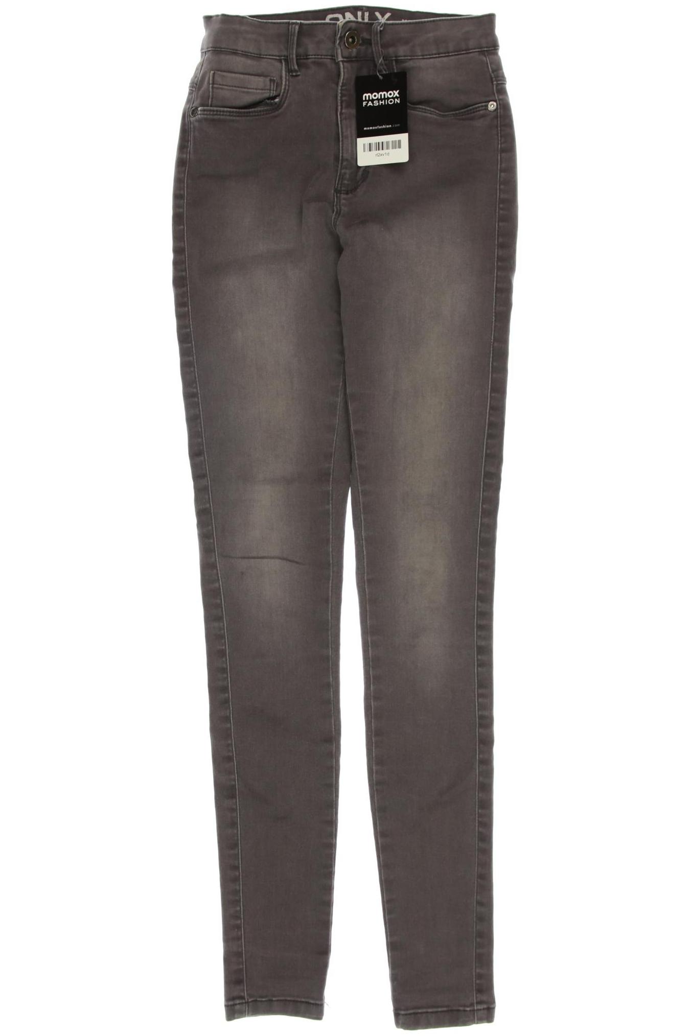 

ONLY Damen Jeans, grau