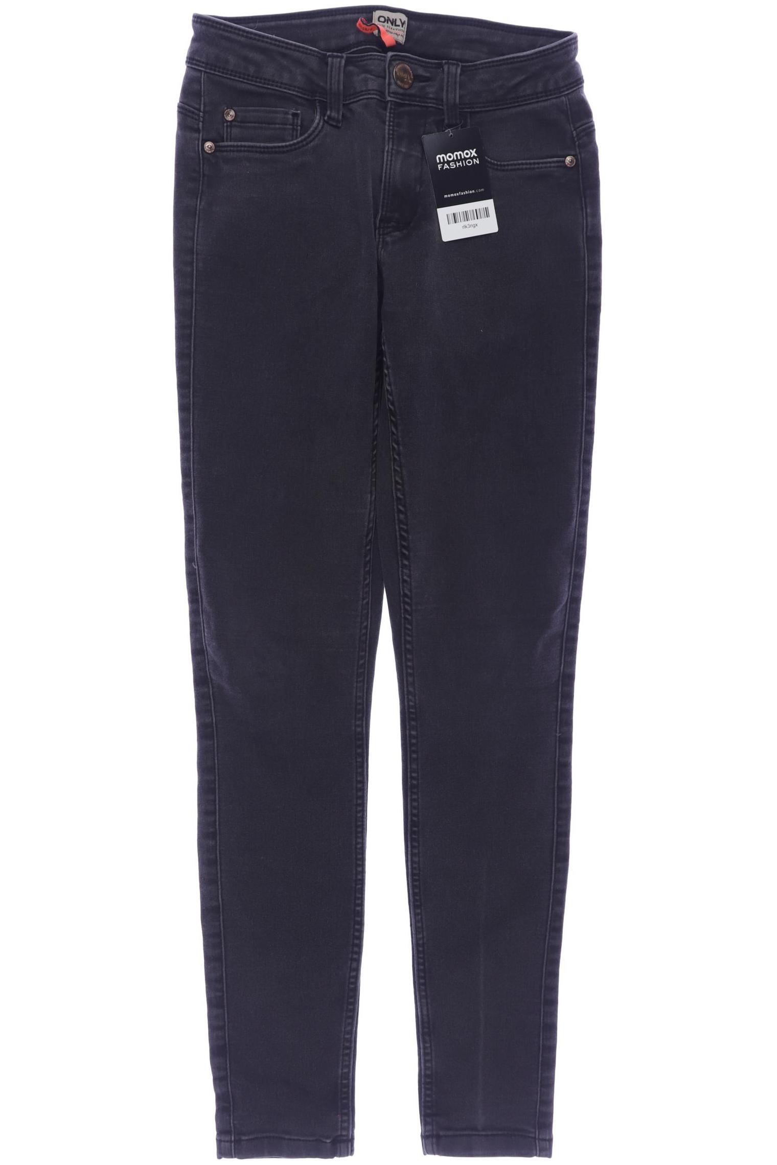 

Only Damen Jeans, grau, Gr. 0