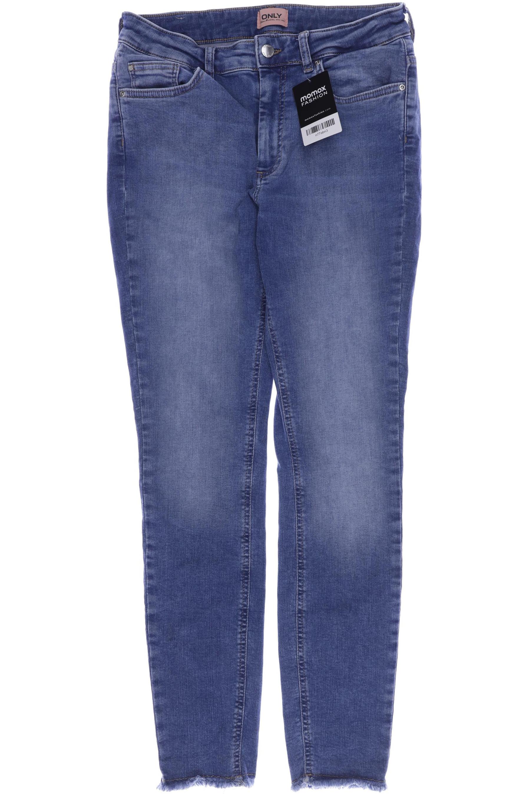 

ONLY Damen Jeans, blau
