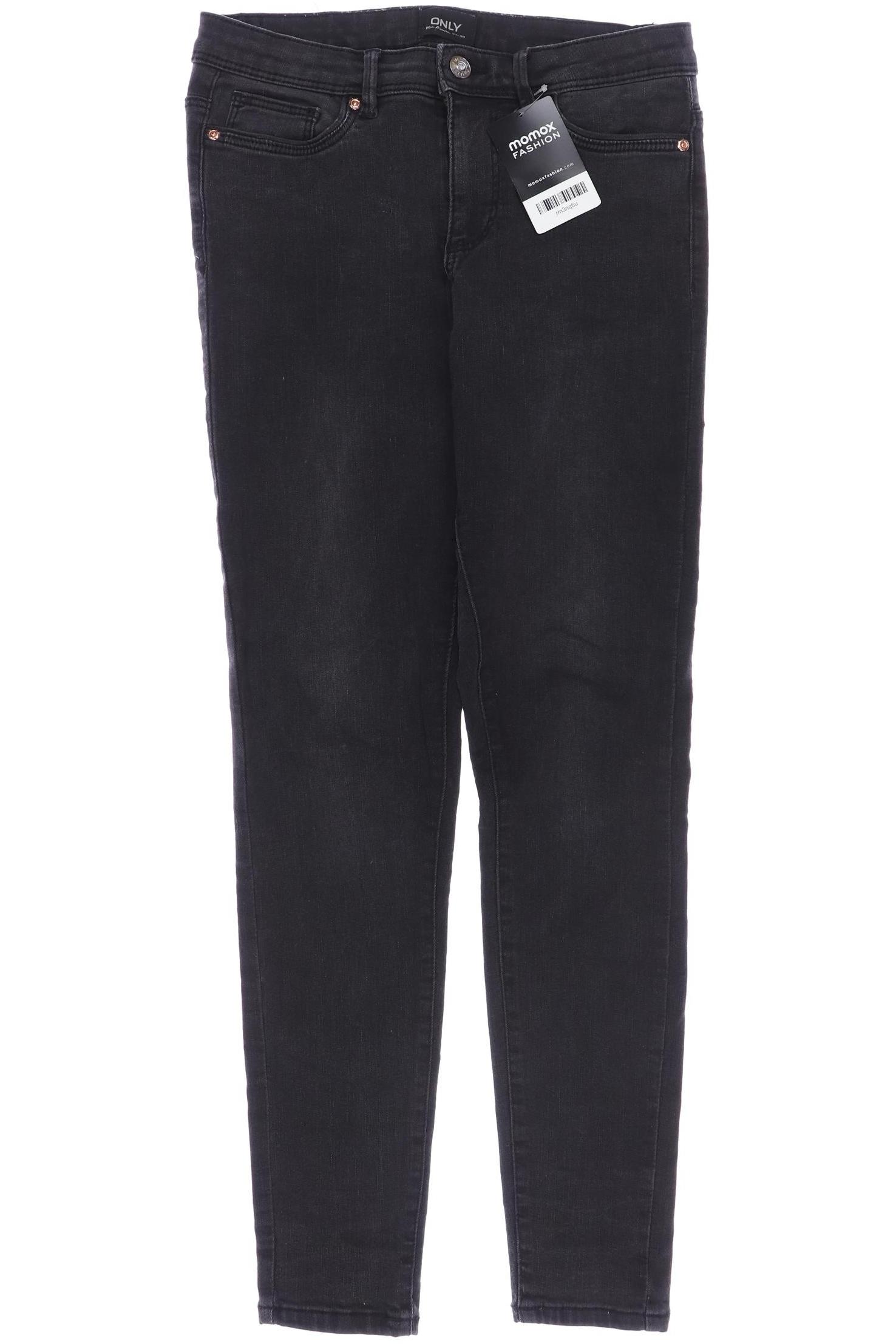 

ONLY Damen Jeans, schwarz