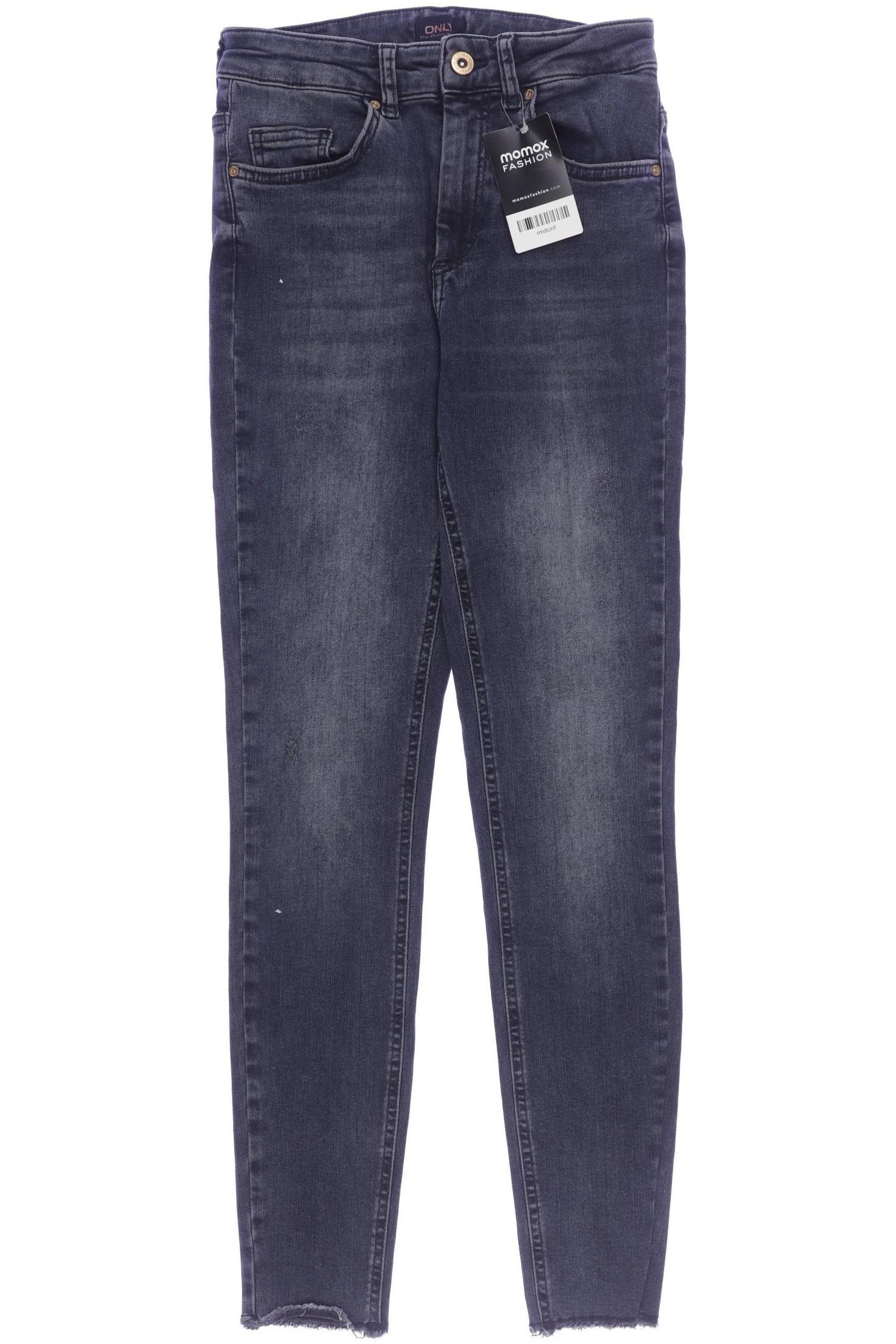 

Only Damen Jeans, marineblau, Gr. 0