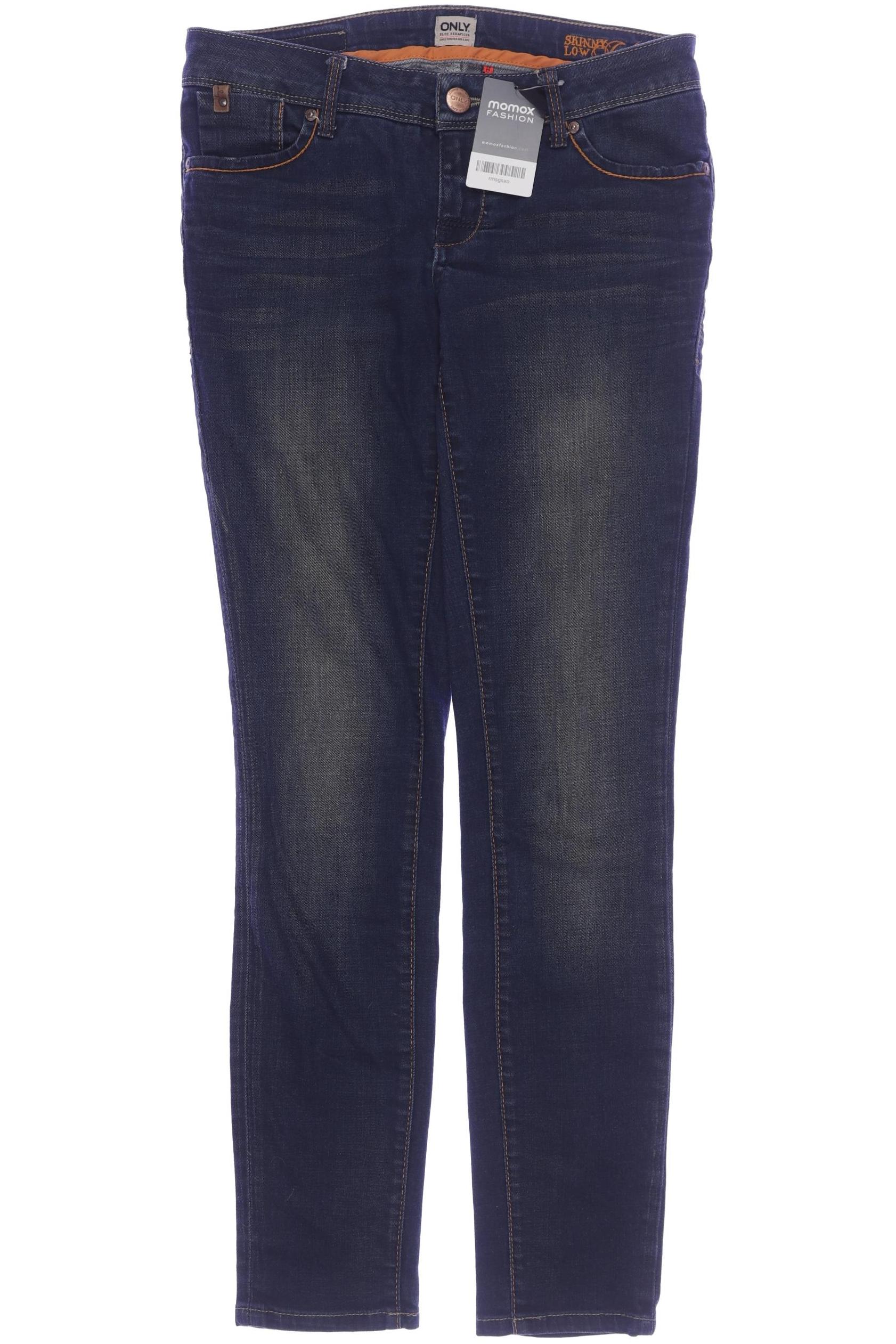 

Only Damen Jeans, marineblau, Gr. 29
