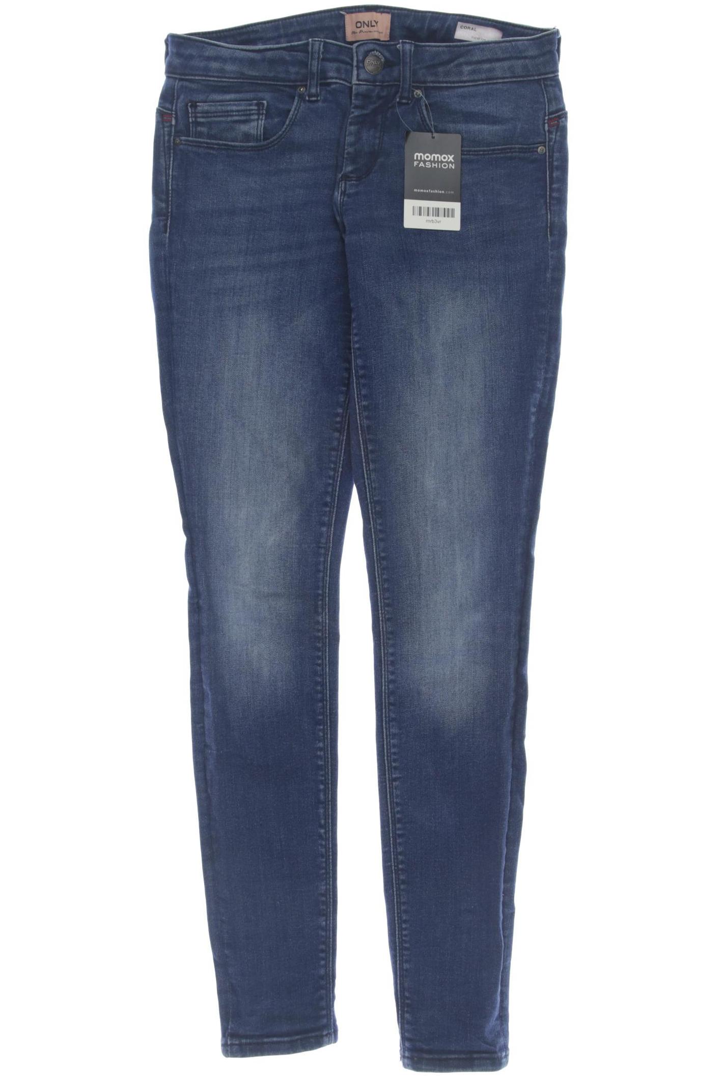 

ONLY Damen Jeans, blau