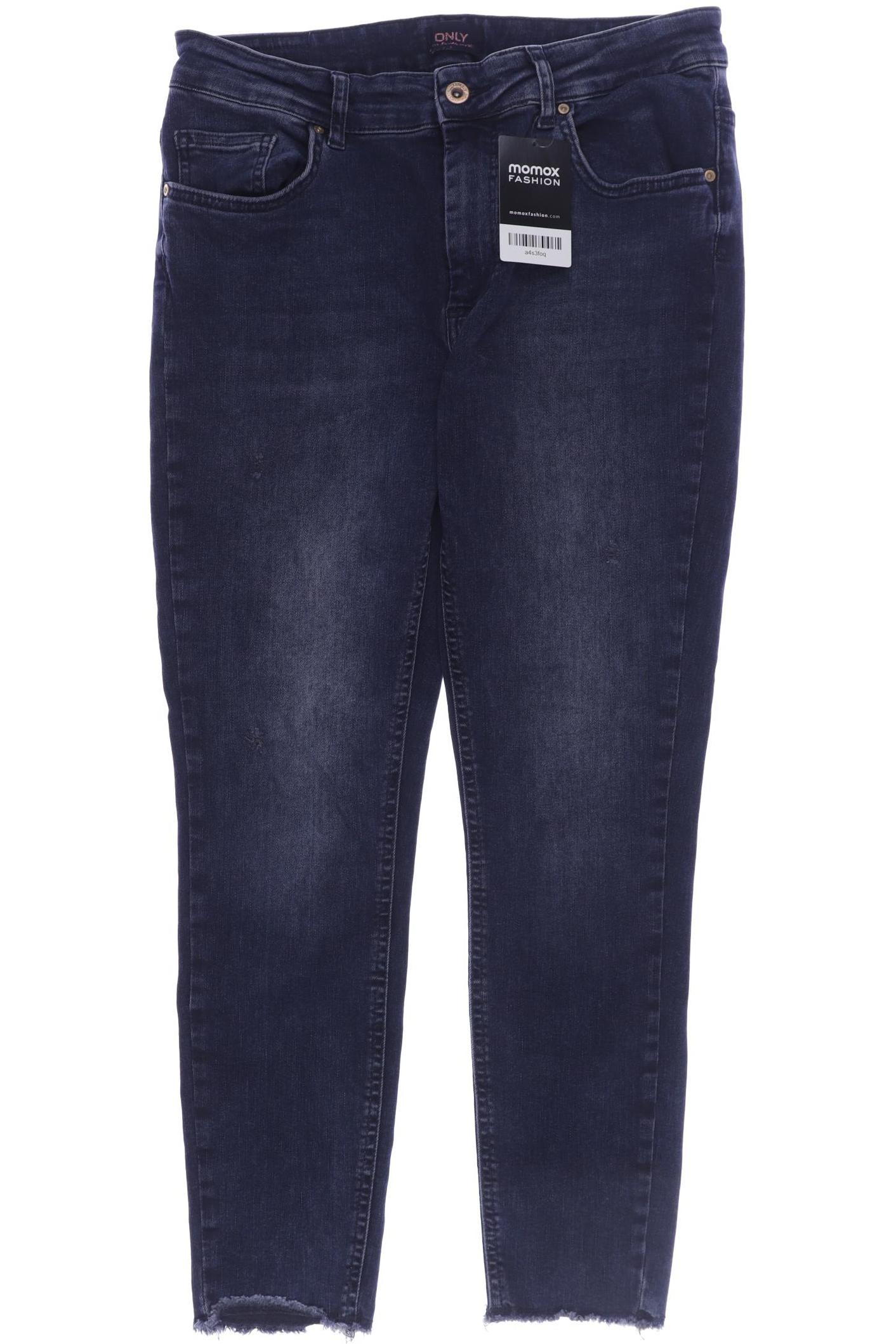 

Only Damen Jeans, marineblau, Gr. 0