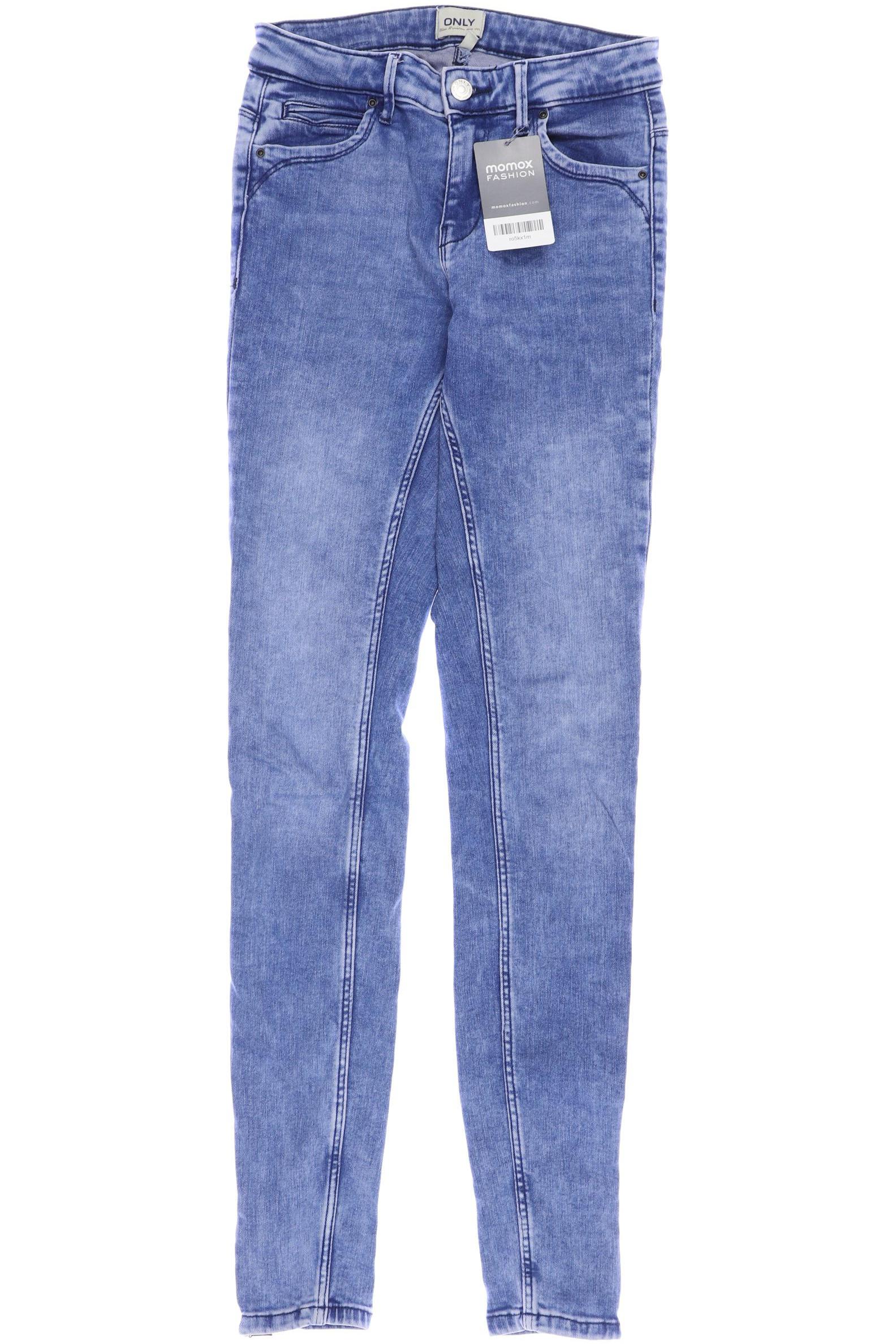 

ONLY Damen Jeans, blau