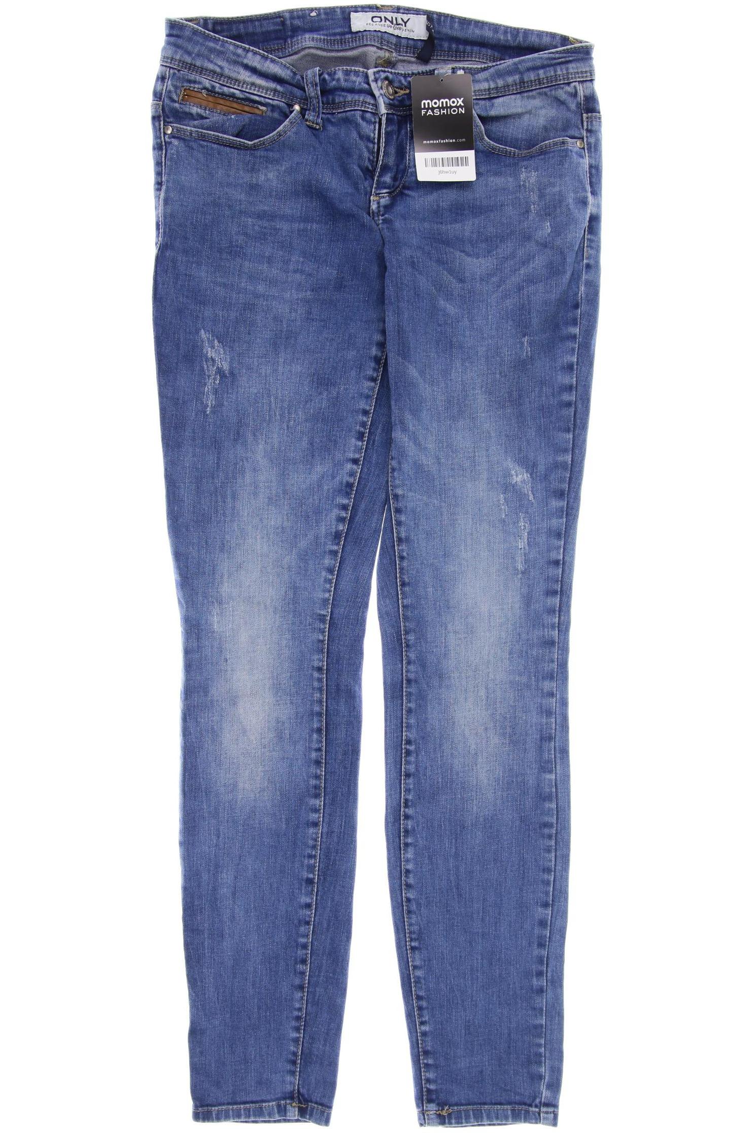 

Only Damen Jeans, blau, Gr. 29