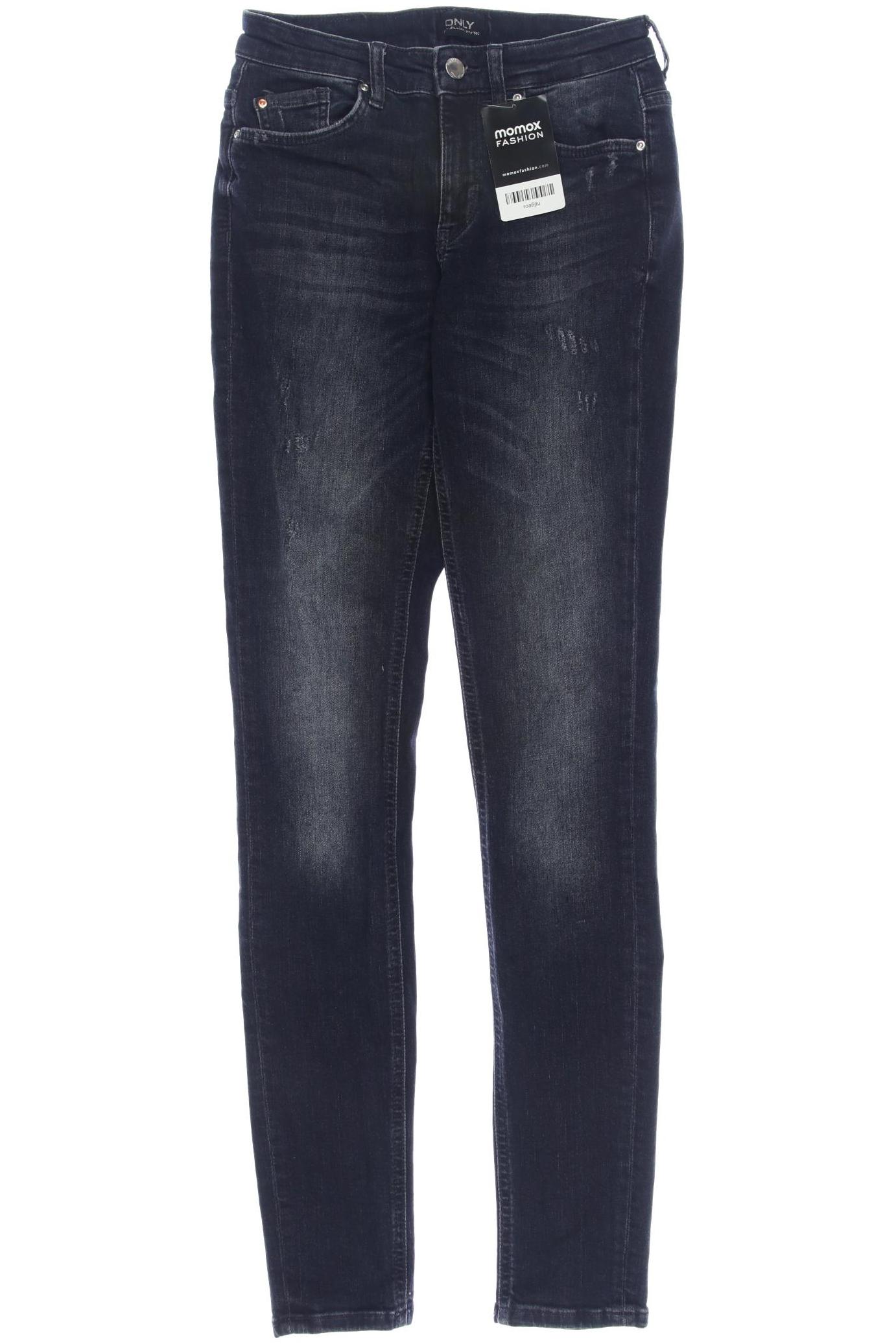 

Only Damen Jeans, marineblau, Gr. 26