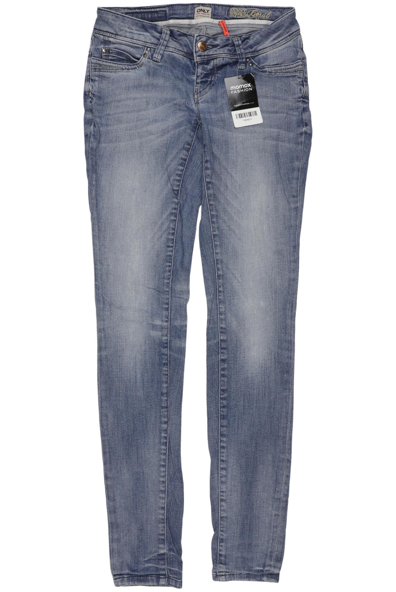 

Only Damen Jeans, blau, Gr. 26