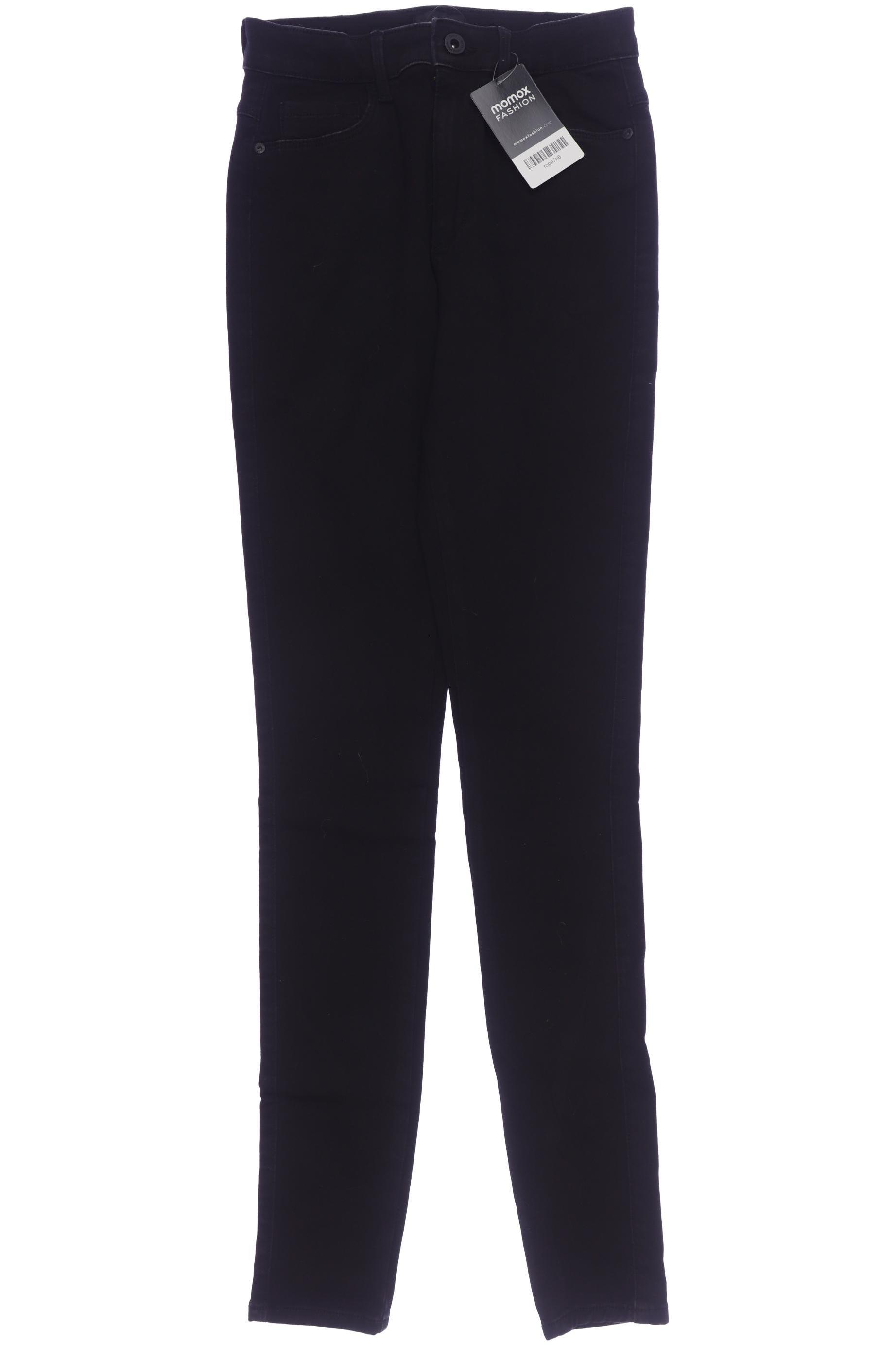 

Only Damen Jeans, schwarz, Gr. 0