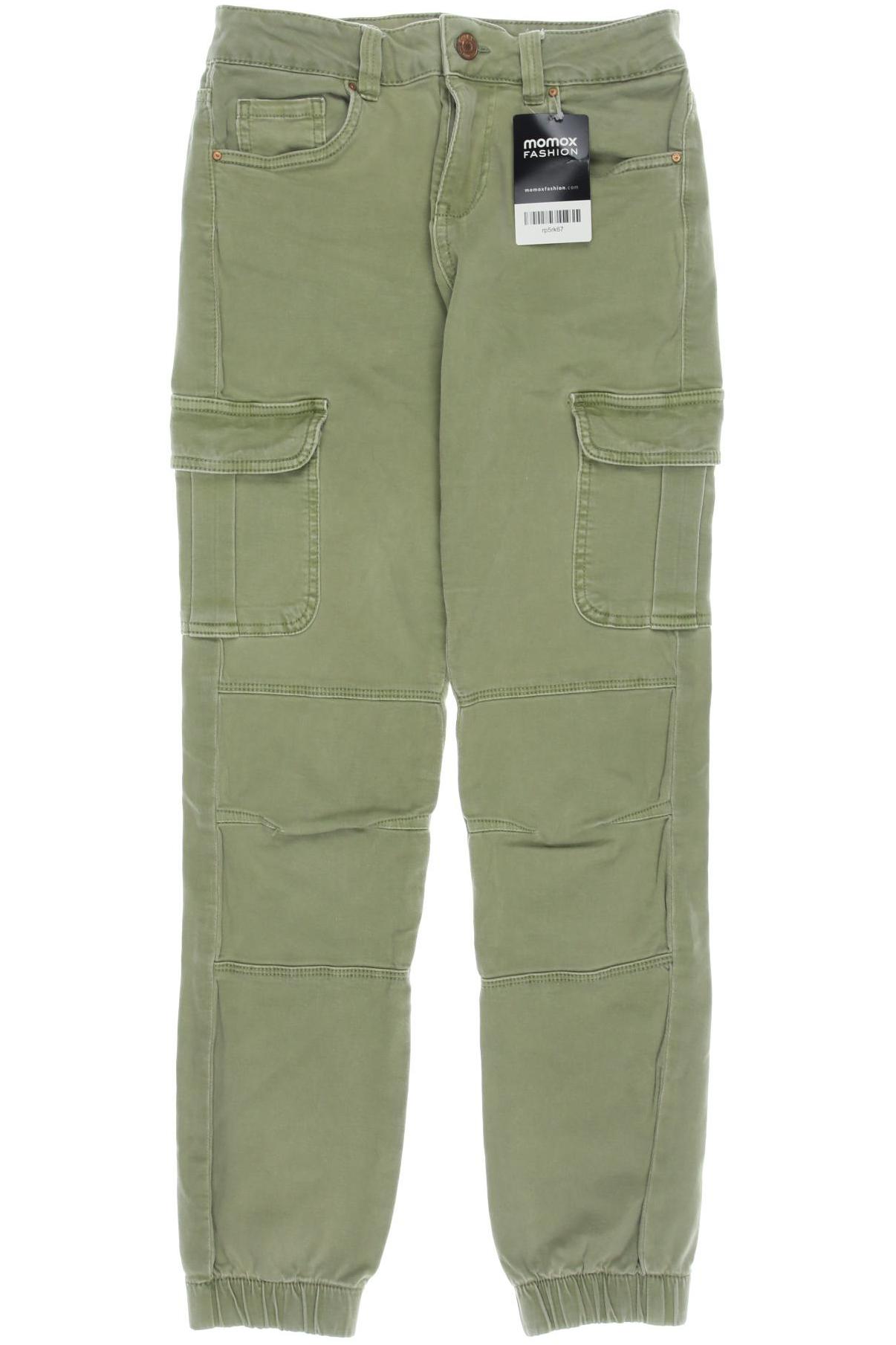 Thumbnail - Only Damen Jeans, grün, Gr. 34
