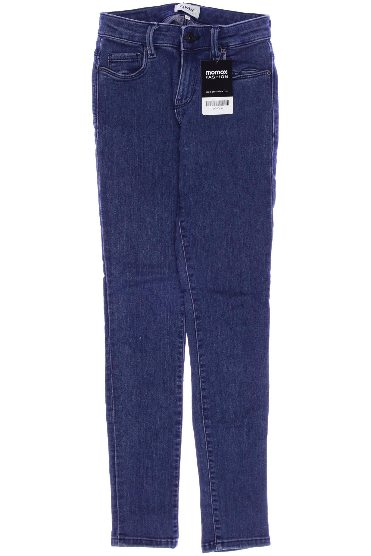 

Only Damen Jeans, marineblau, Gr. 0