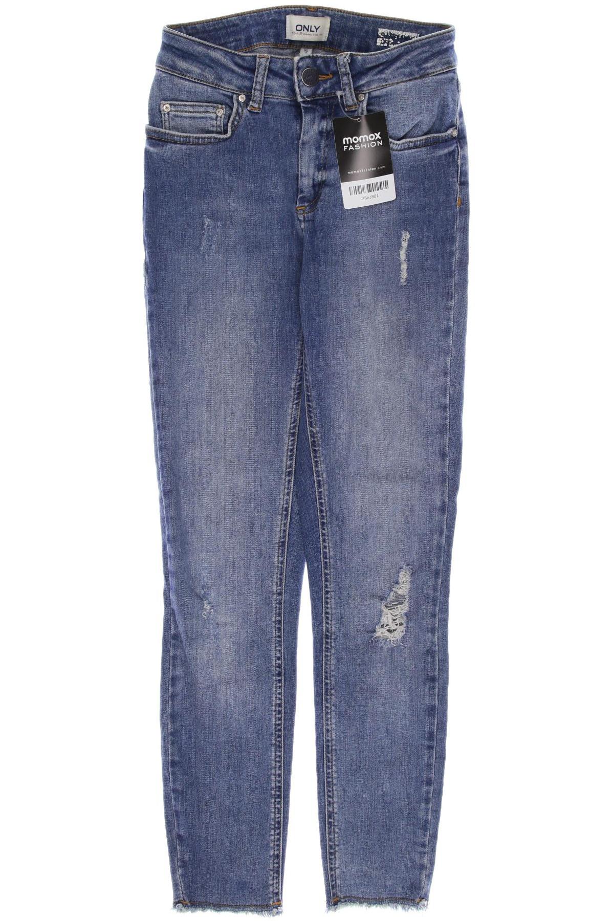 

ONLY Damen Jeans, hellblau