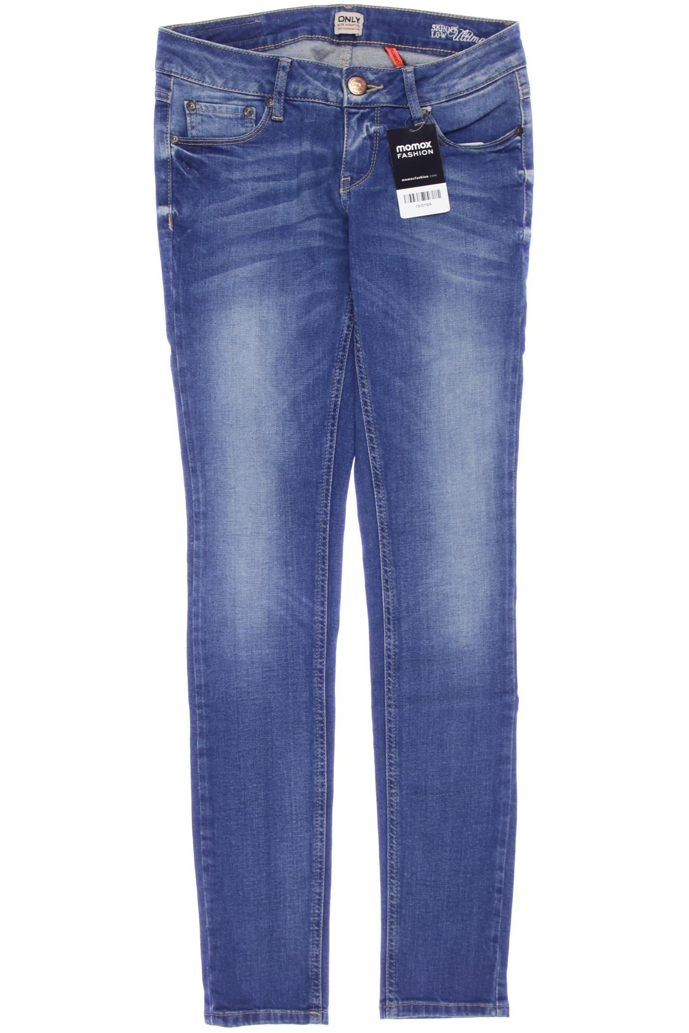 

Only Damen Jeans, blau, Gr. 0
