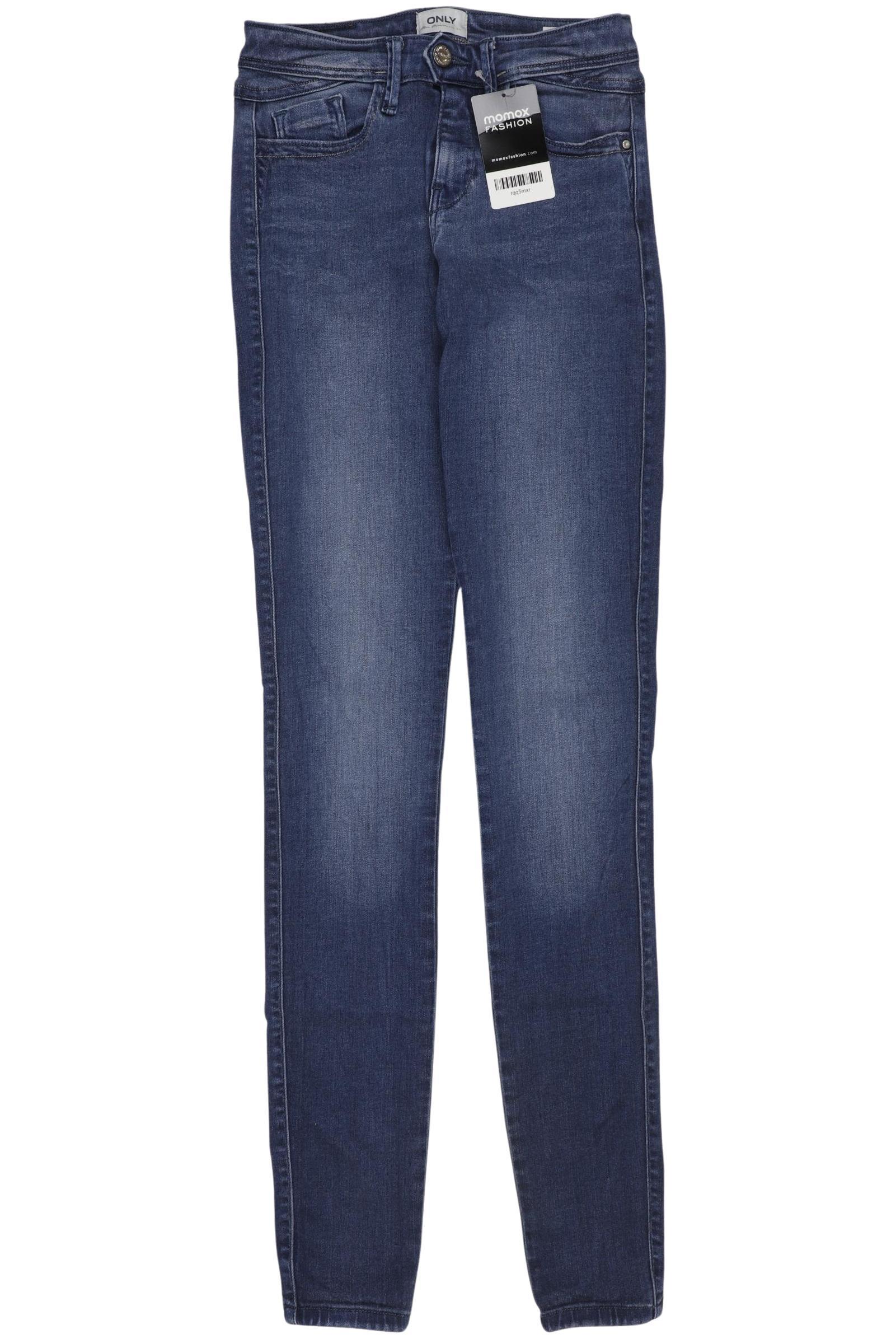 

Only Damen Jeans, blau, Gr. 26