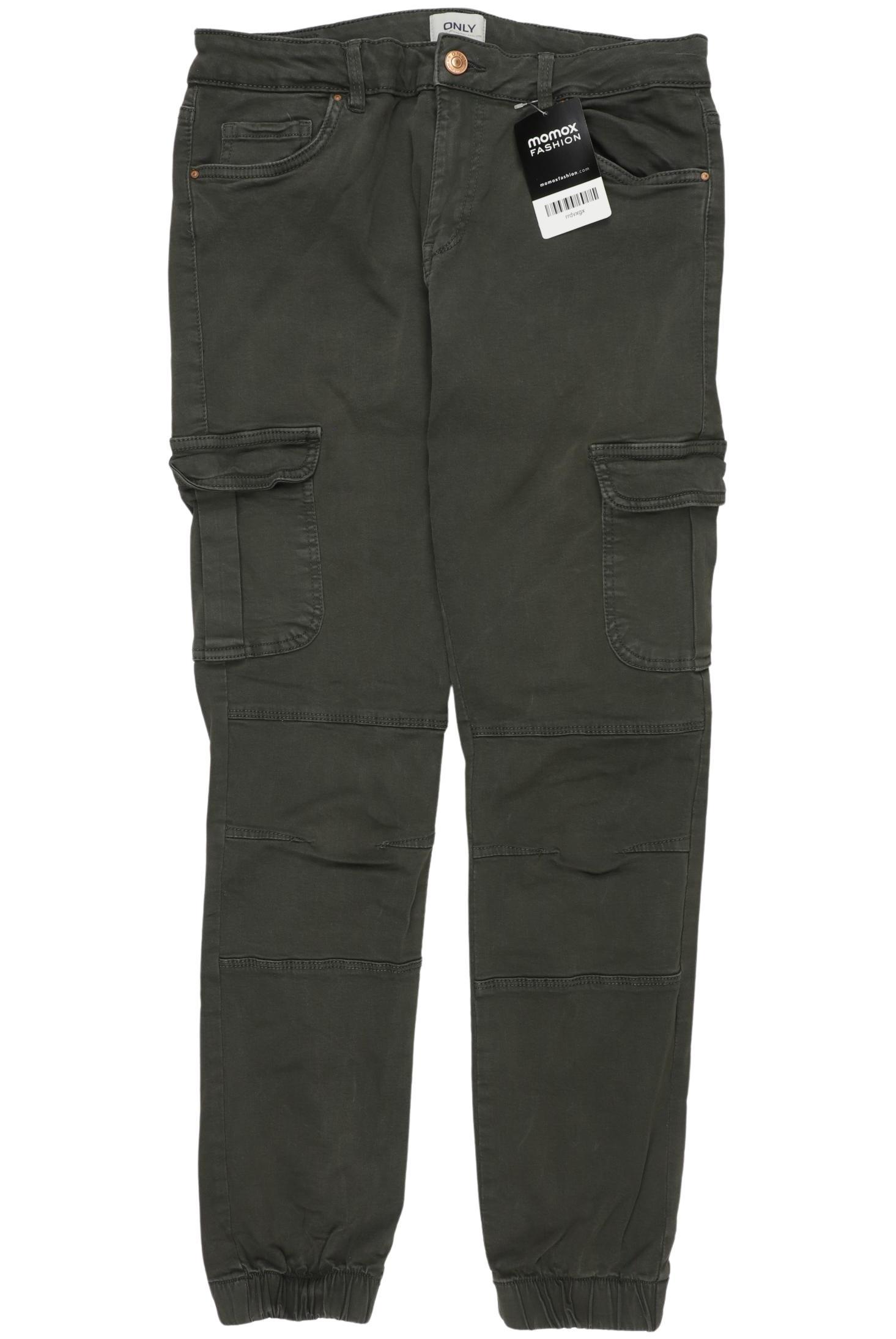 

Only Damen Jeans, grün, Gr. 40
