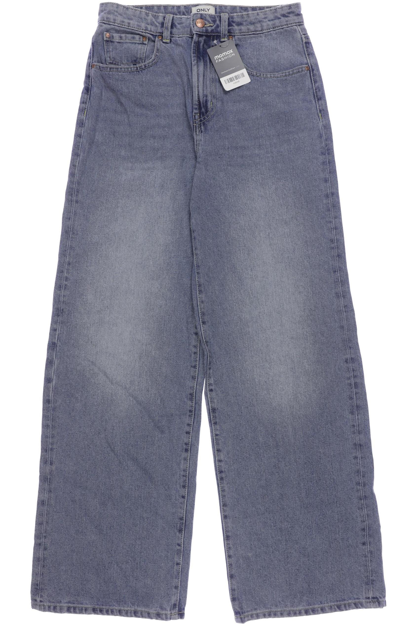 

Only Damen Jeans, blau, Gr. 28