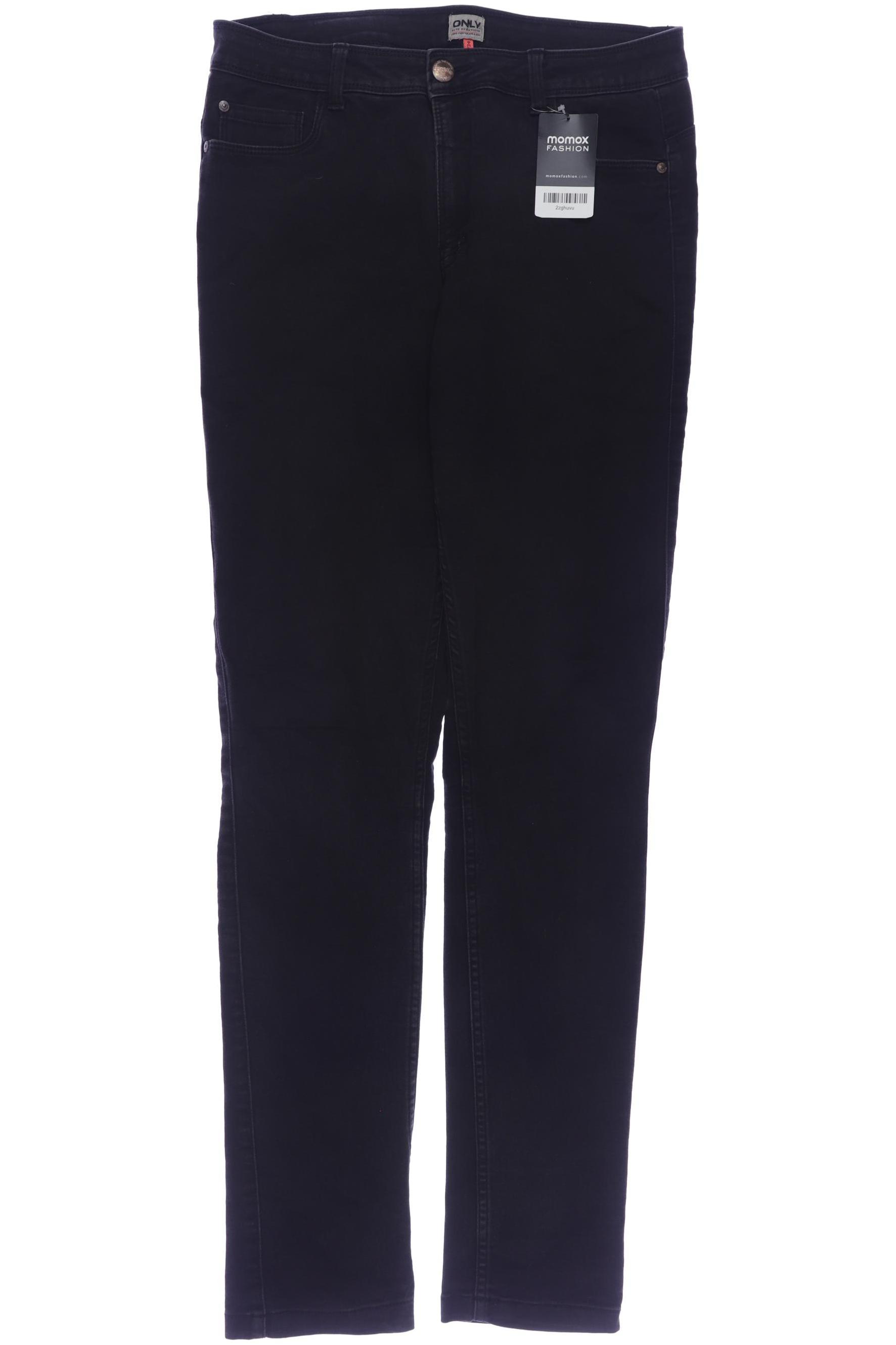 

Only Damen Jeans, schwarz, Gr. 0