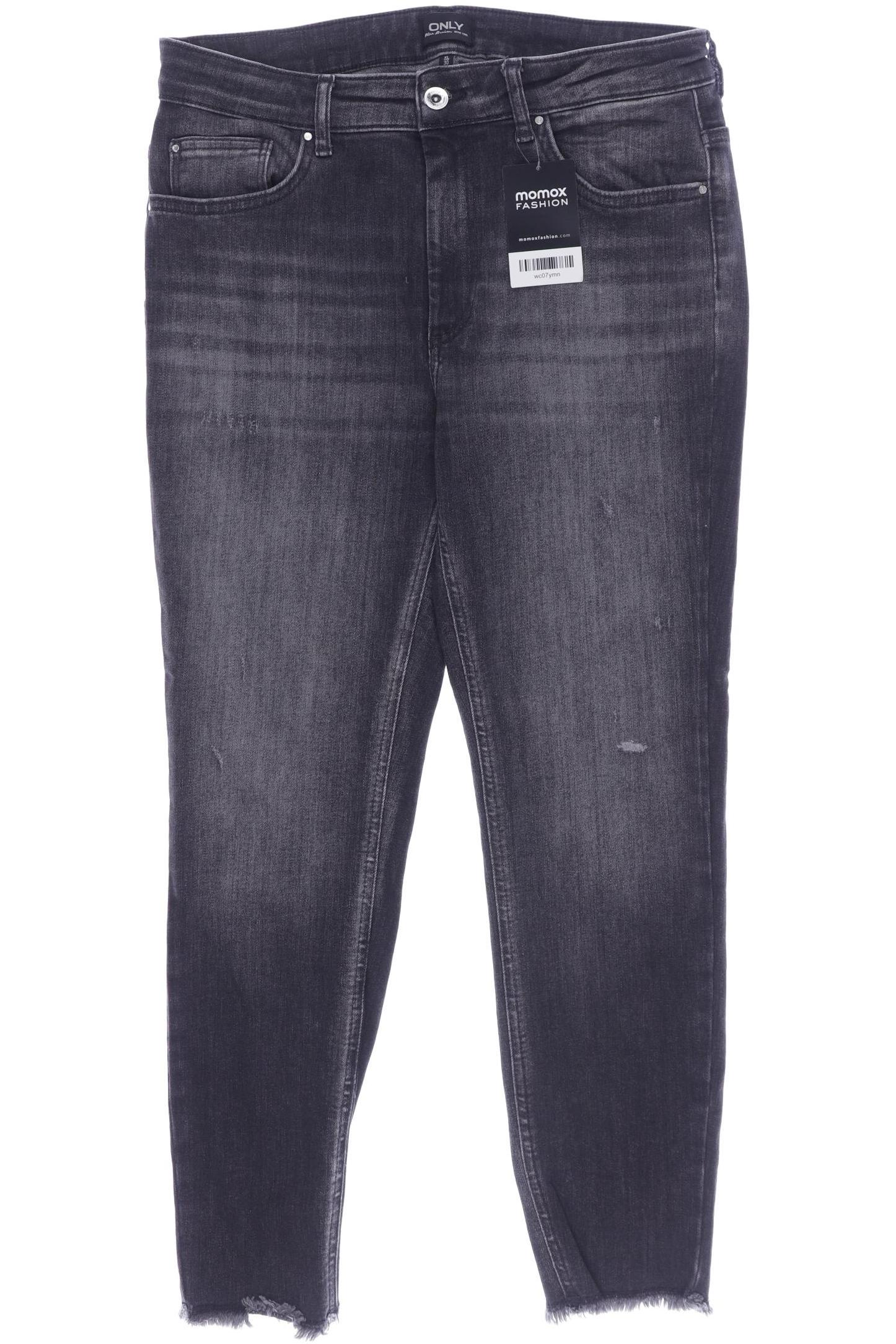 

ONLY Damen Jeans, grau