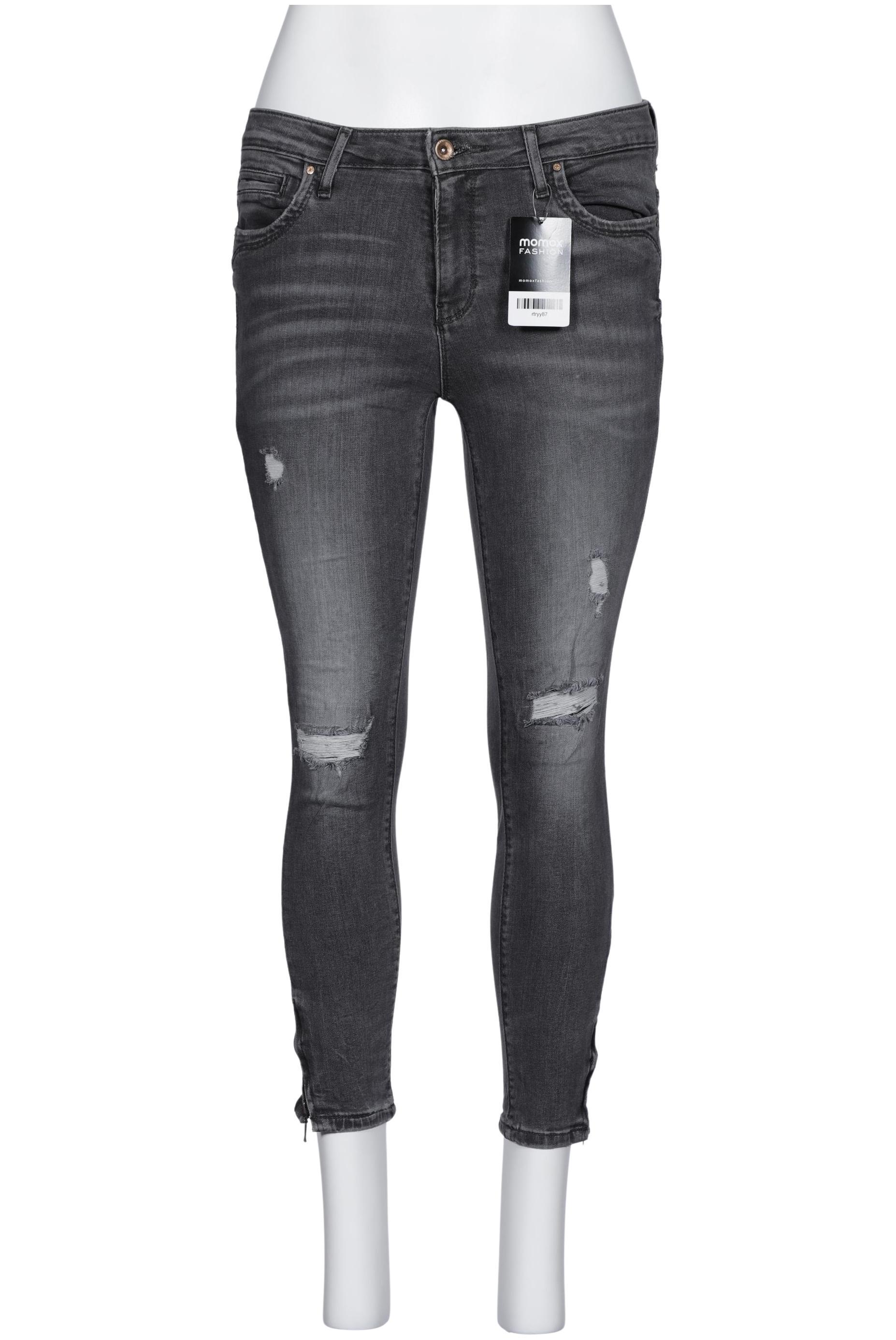 

Only Damen Jeans, grau, Gr. 31