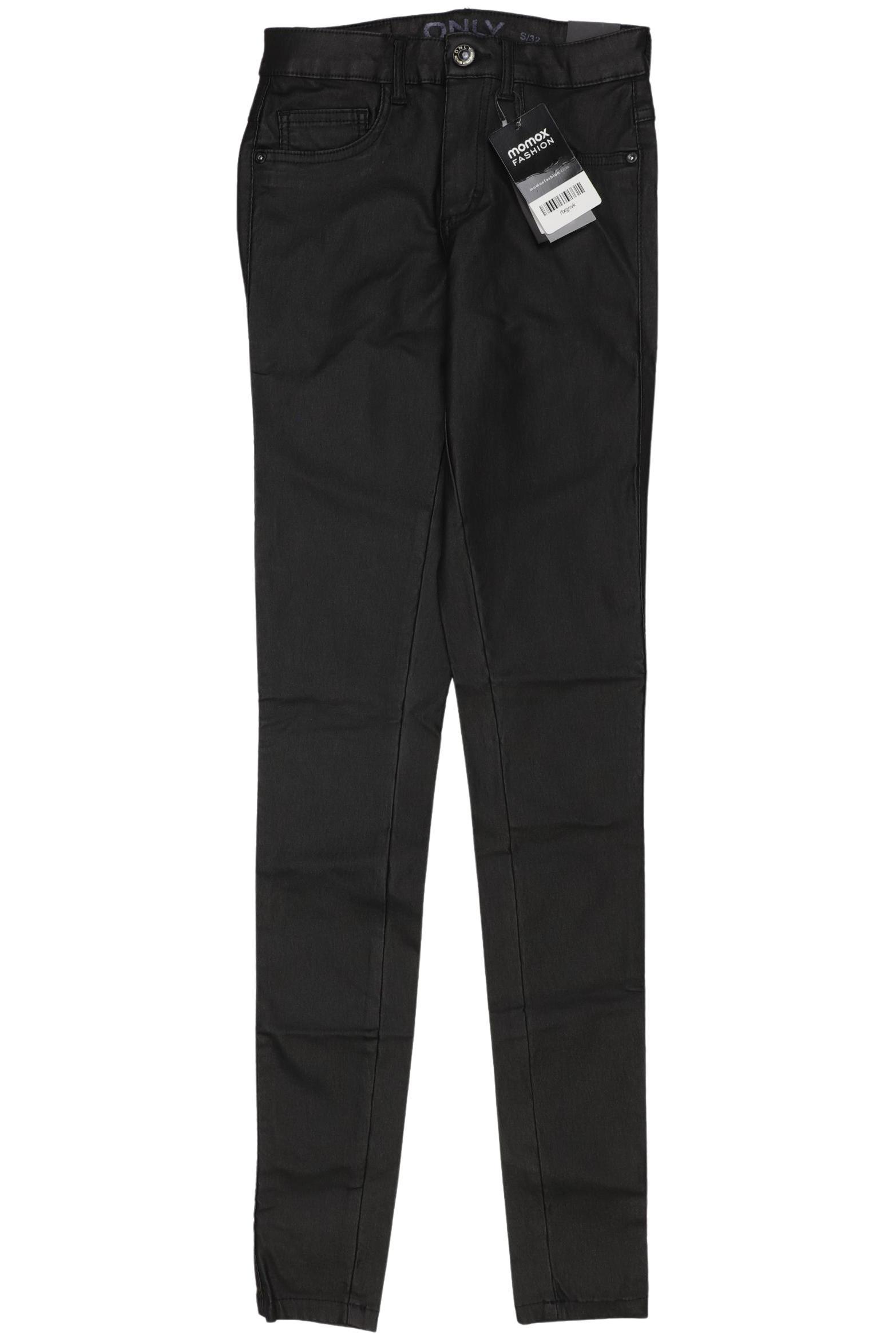 

Only Damen Jeans, schwarz, Gr. 0