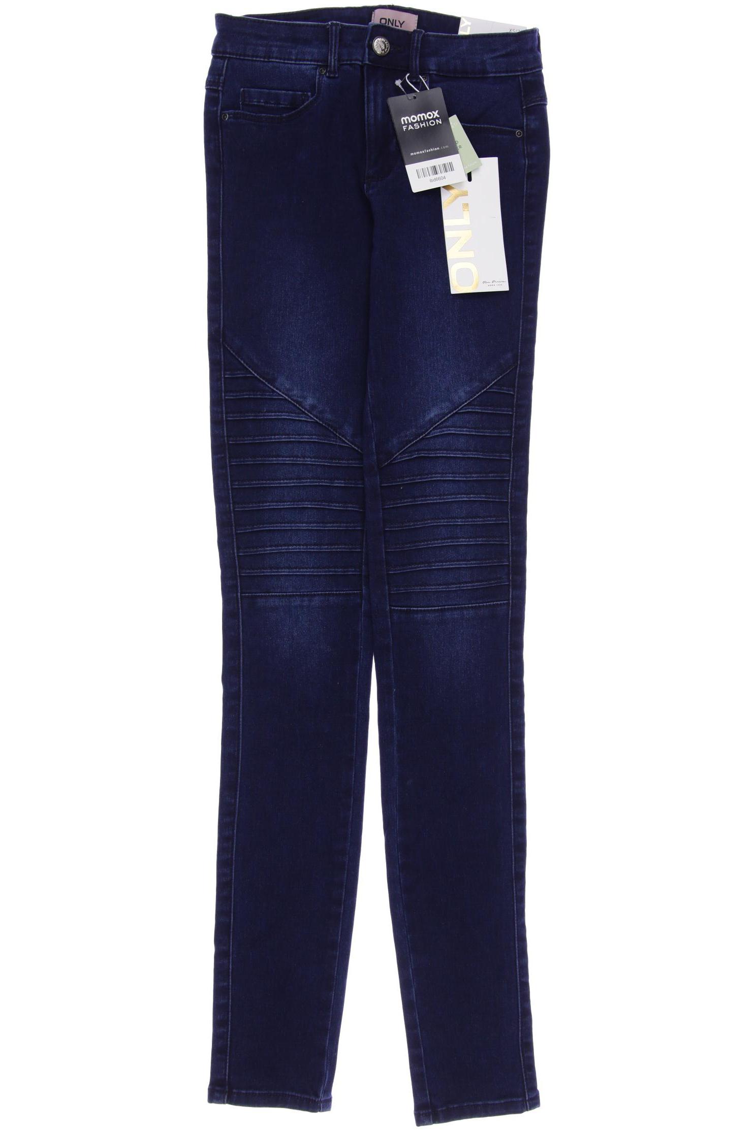 

Only Damen Jeans, marineblau, Gr. 0