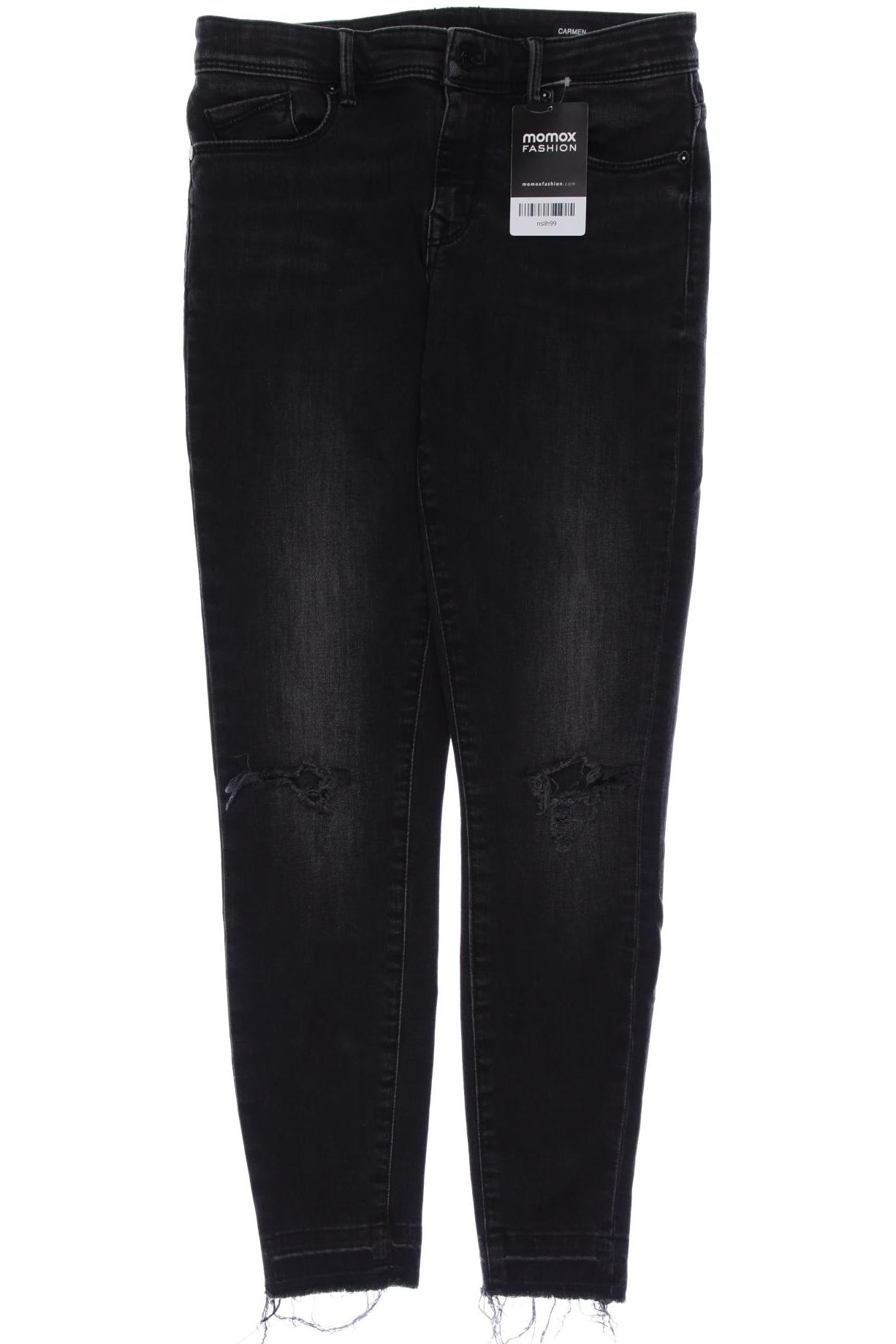 Thumbnail - Only Damen Jeans, schwarz, Gr. 26