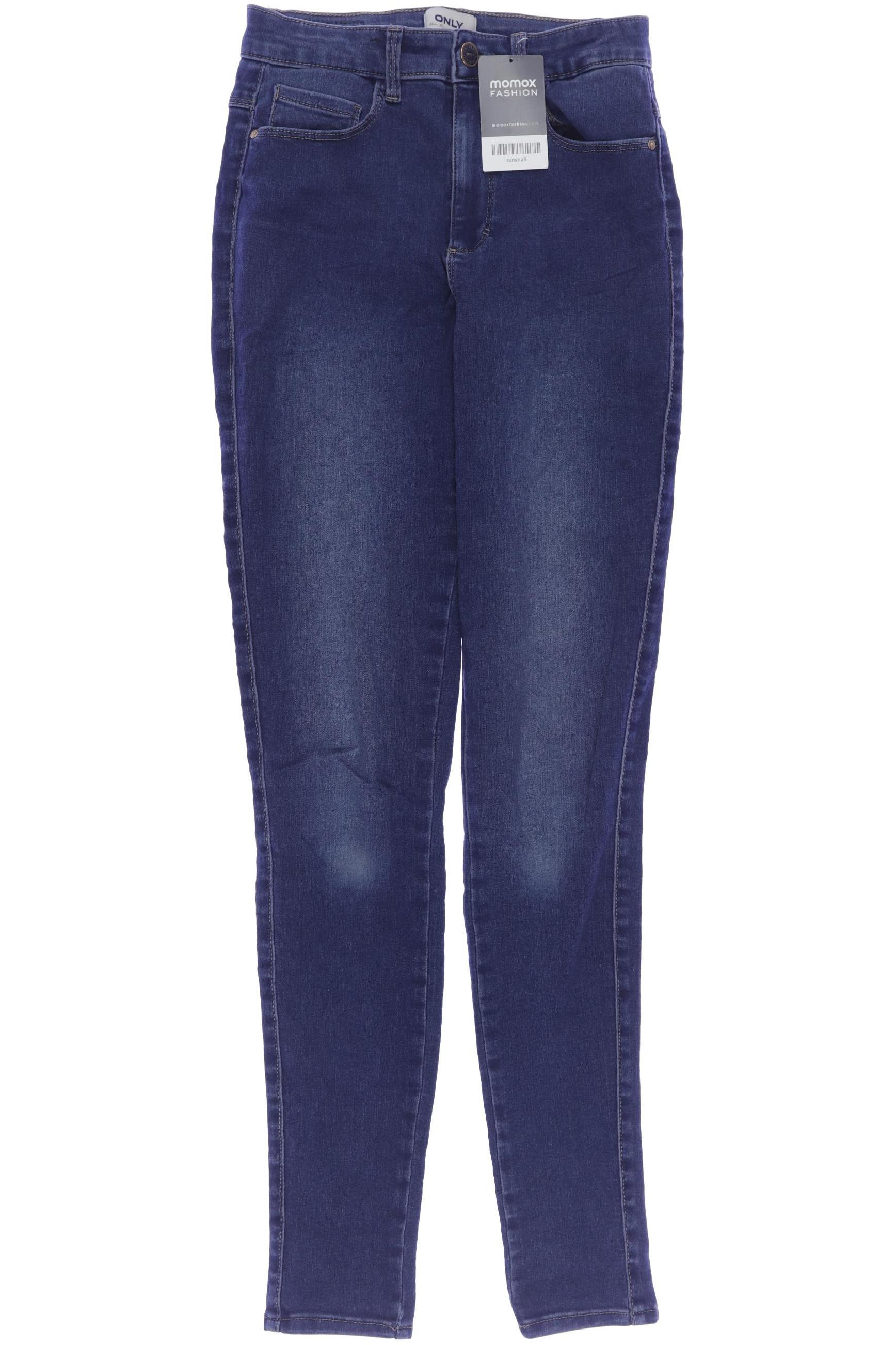 

Only Damen Jeans, blau, Gr. 0