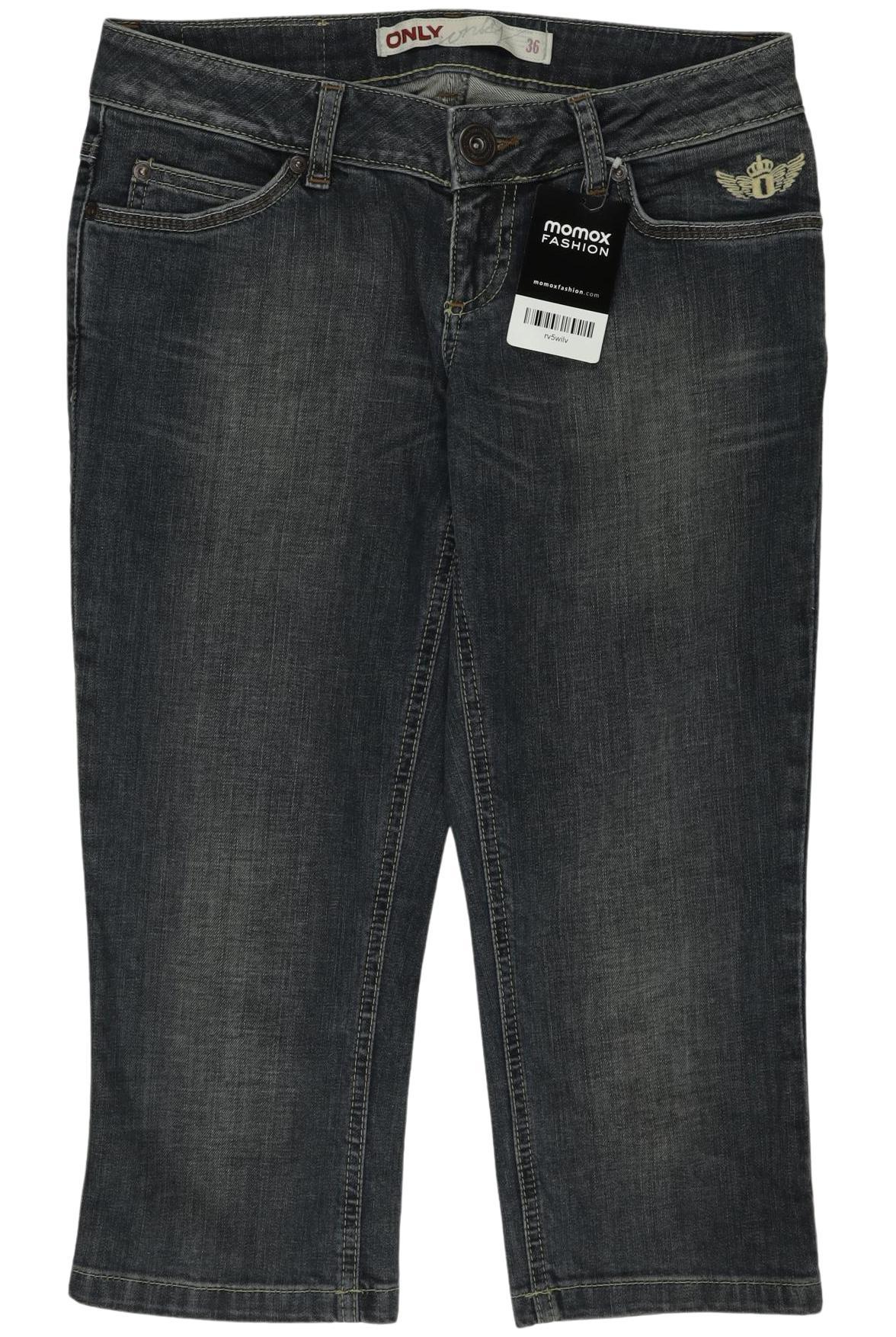 

Only Damen Jeans, grau, Gr. 36