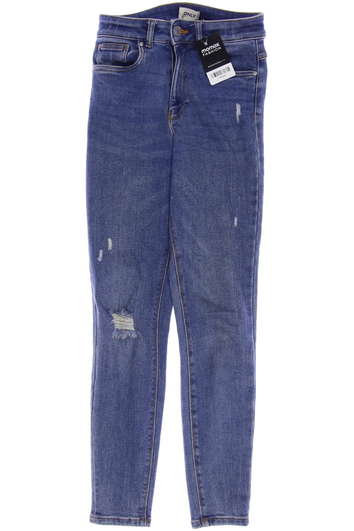 

ONLY Damen Jeans, blau