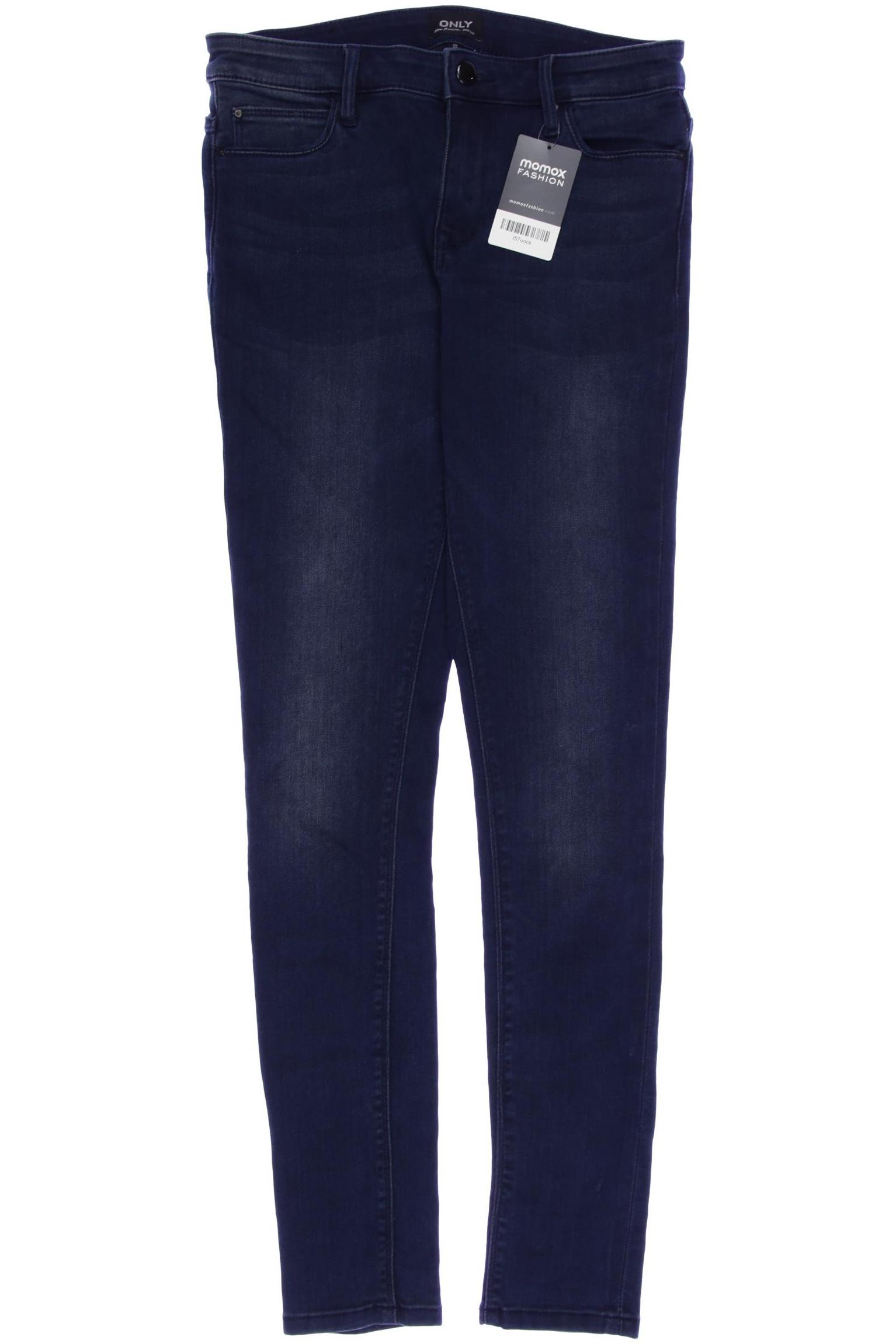 

Only Damen Jeans, marineblau, Gr. 30