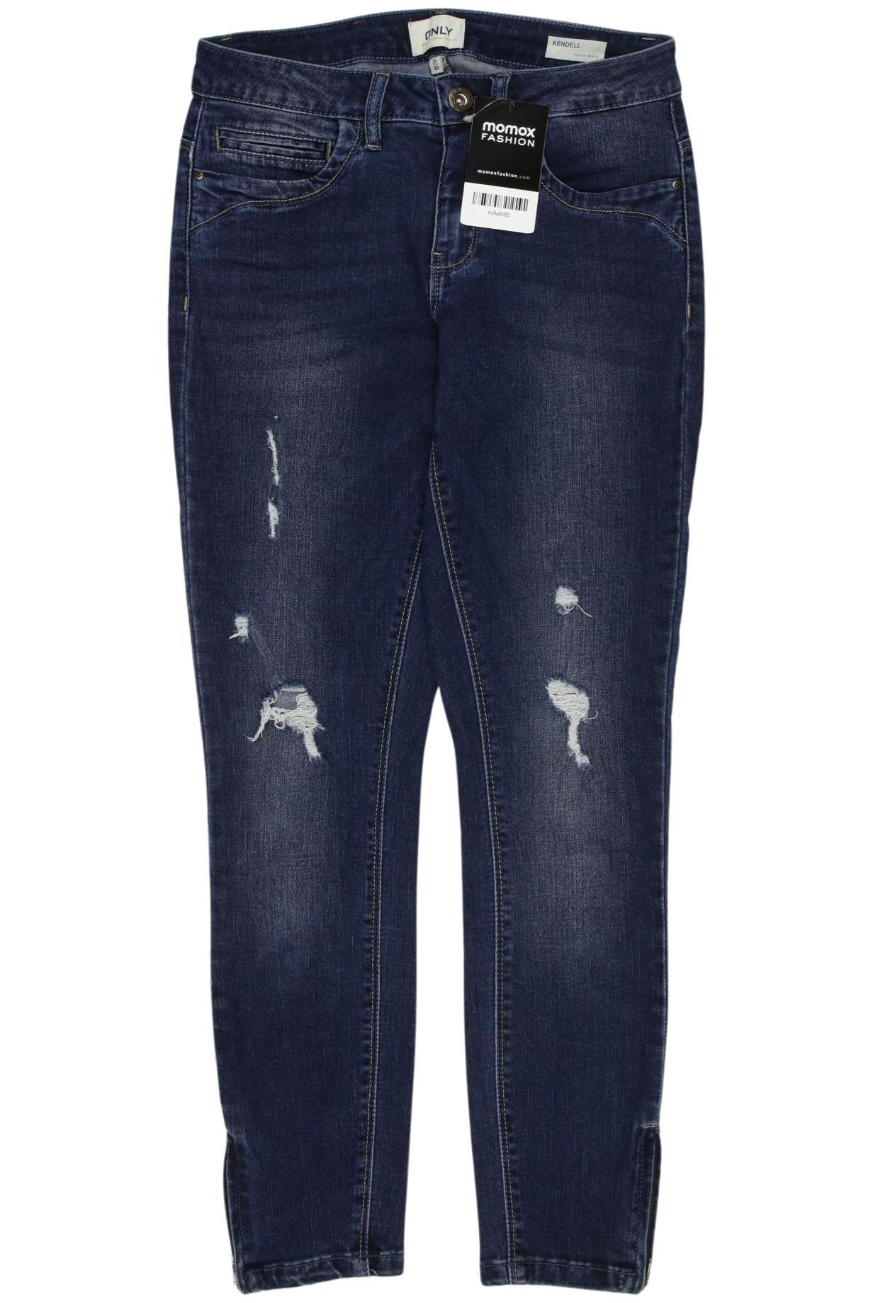 

Only Damen Jeans, marineblau, Gr. 25