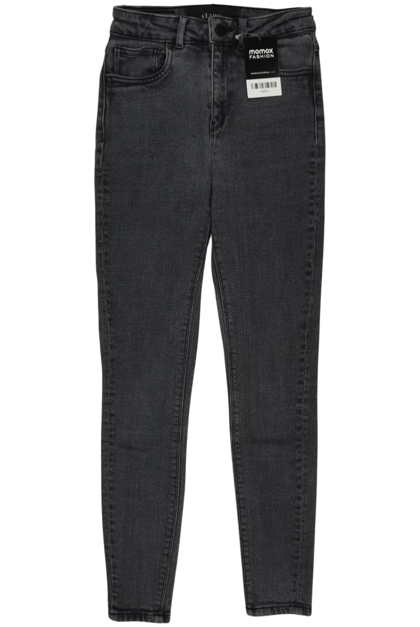 

Only Damen Jeans, grau, Gr. 25