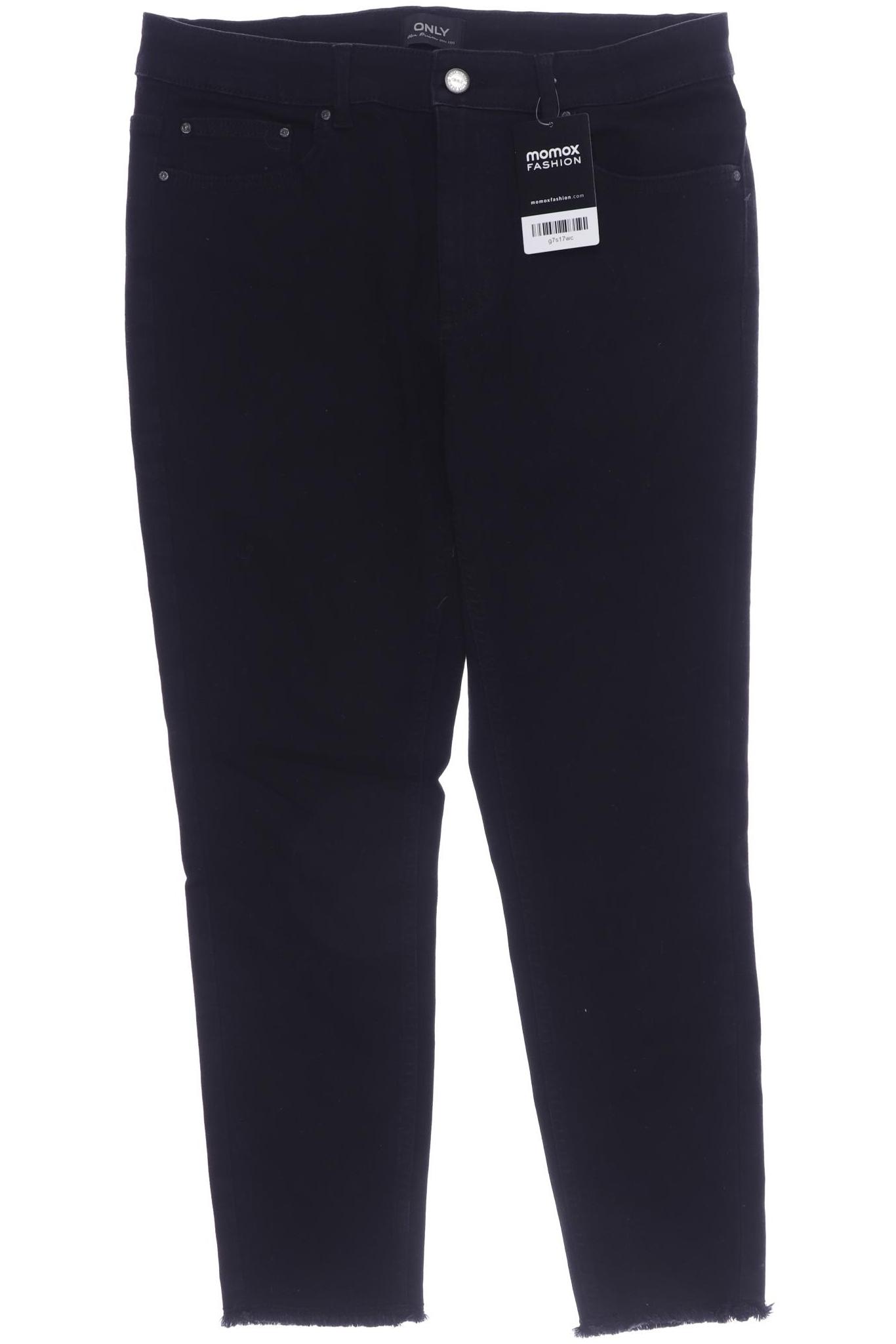 

Only Damen Jeans, schwarz, Gr. 0