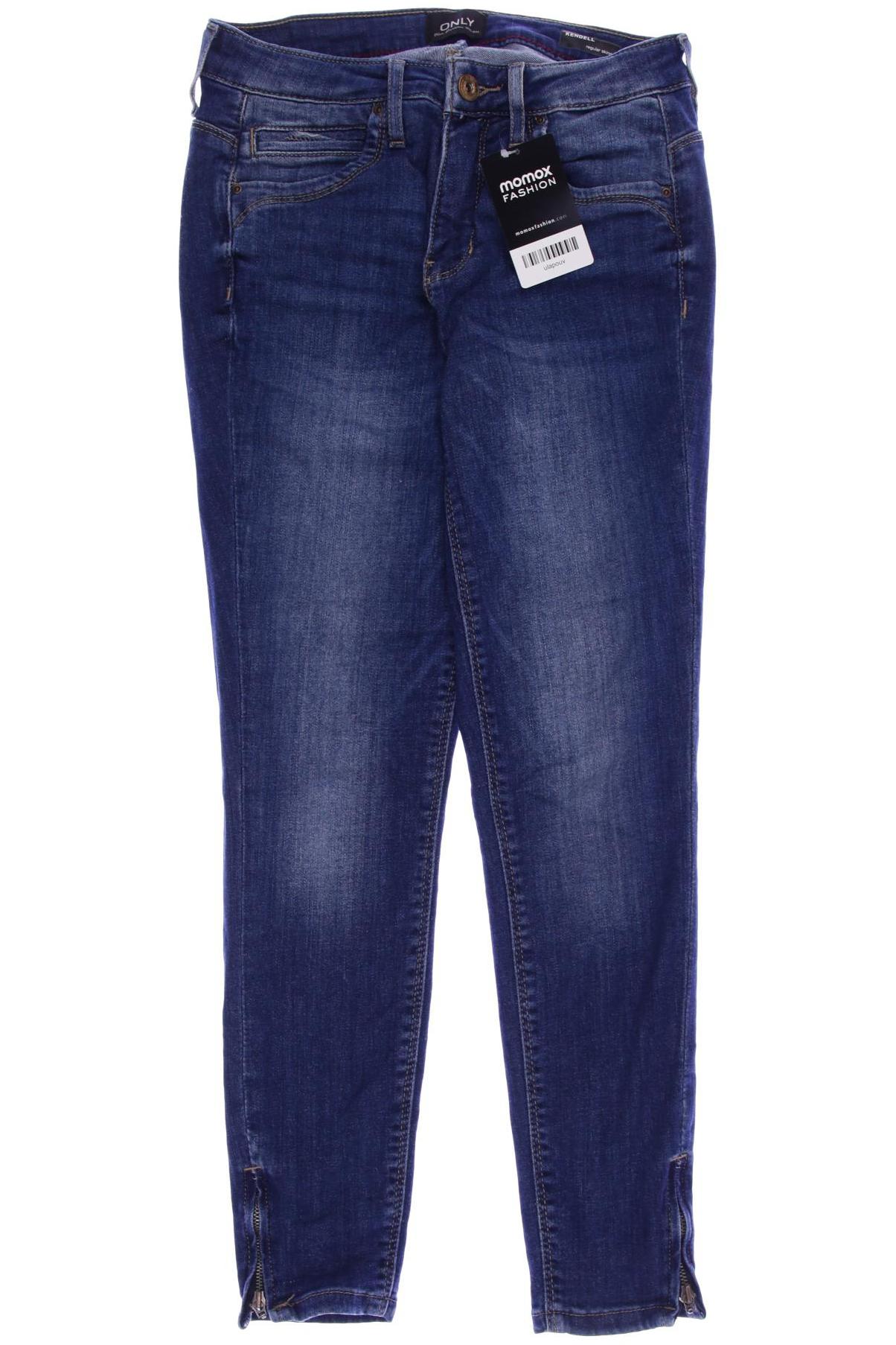 

Only Damen Jeans, blau, Gr. 28