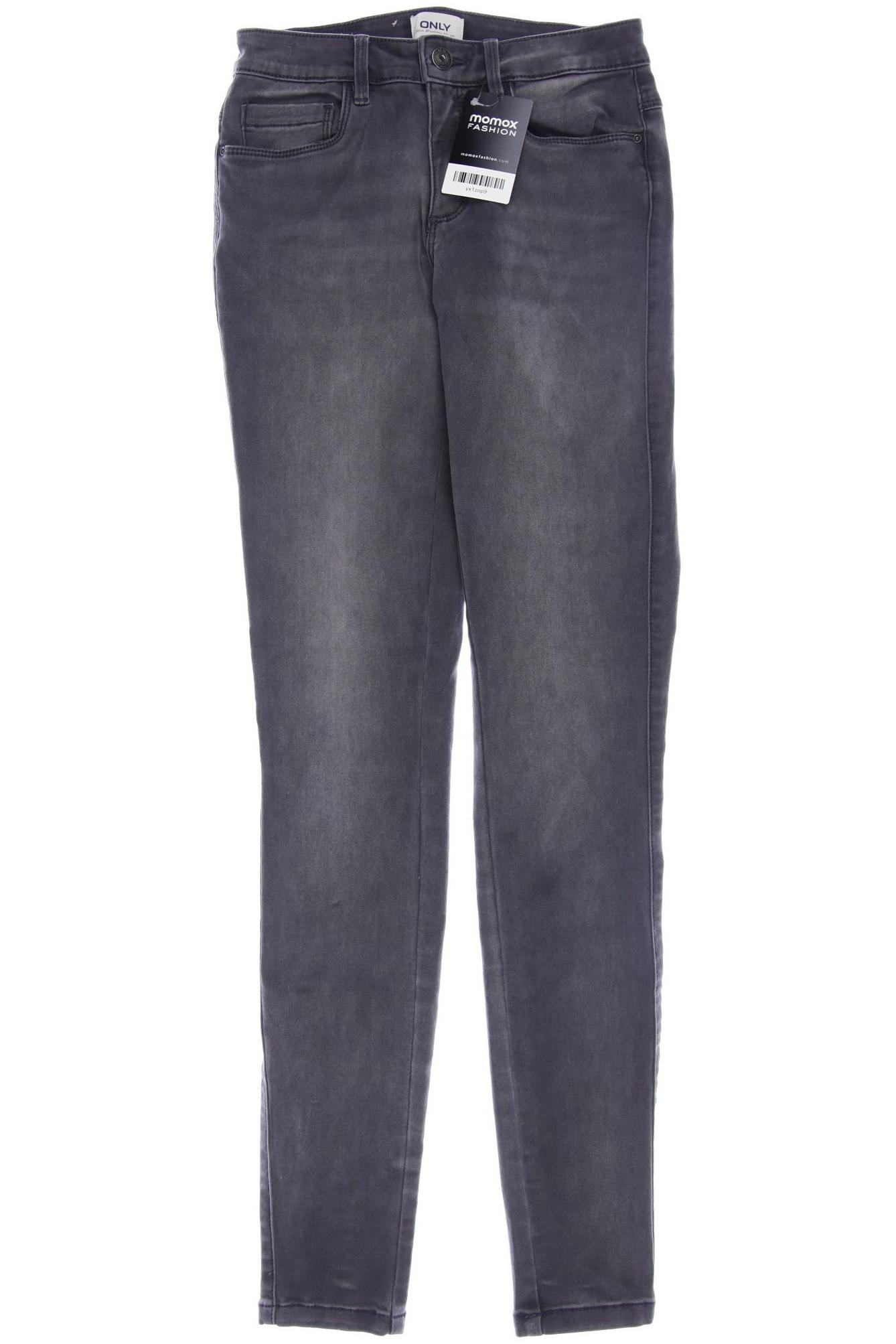 

ONLY Damen Jeans, grau