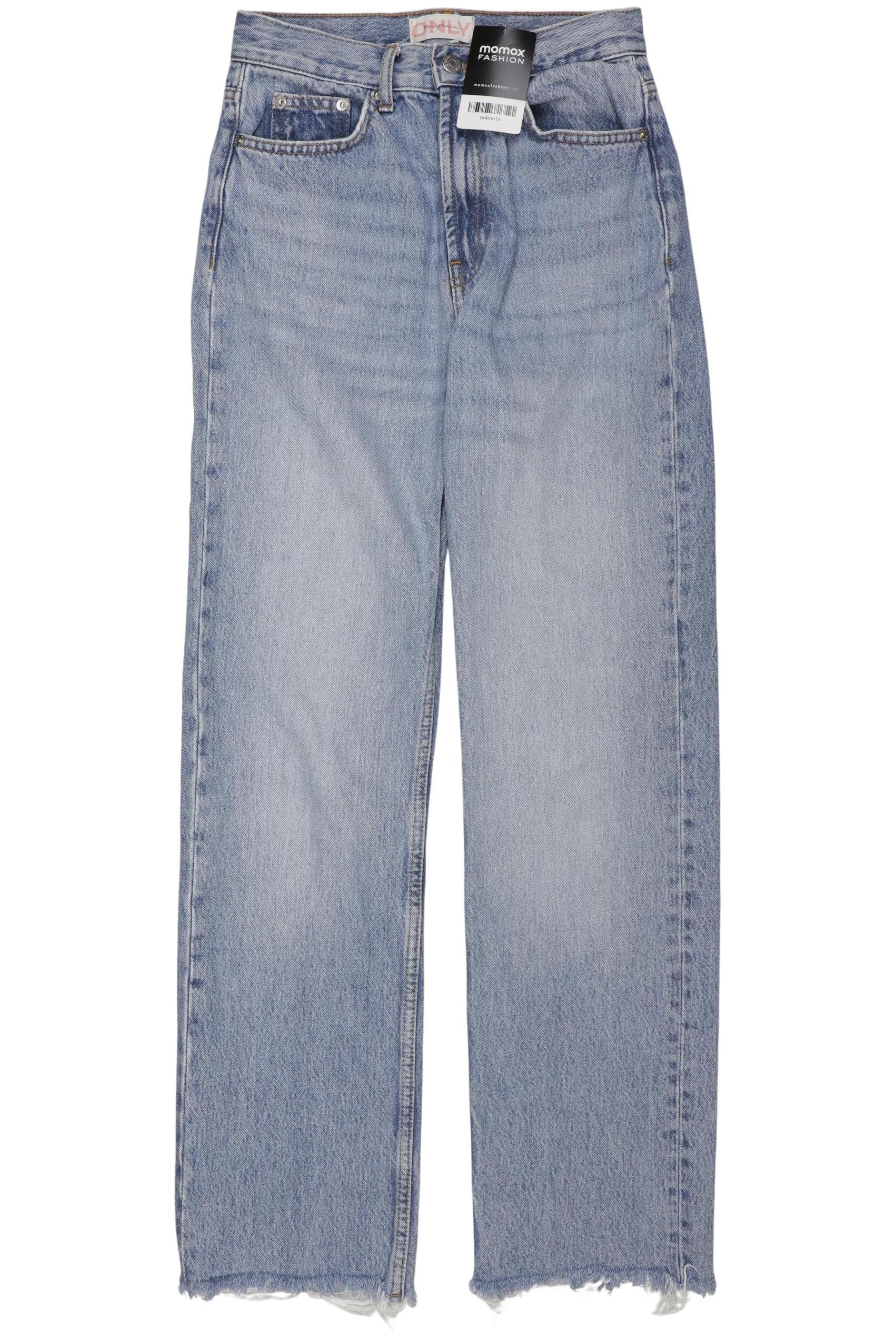 

Only Damen Jeans, hellblau, Gr. 25